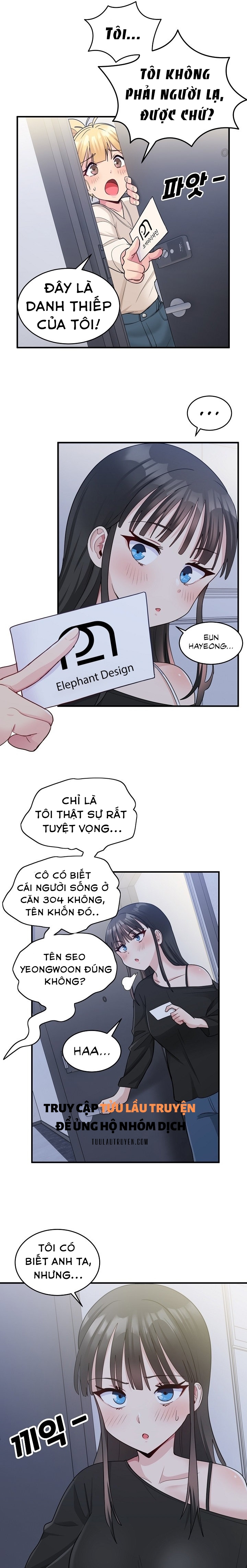 Lời Tỏ Tình Bất Đắc Dĩ Chapter 3 - Page 9