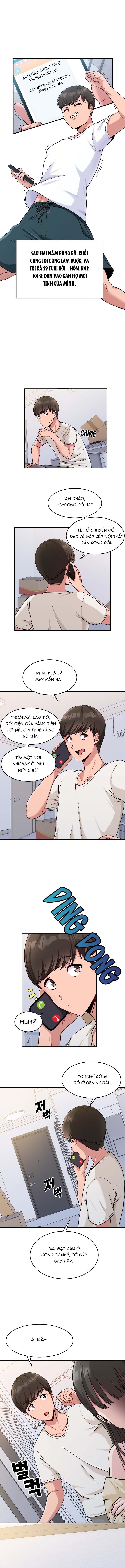 Lời Tỏ Tình Bất Đắc Dĩ Chapter 1 - Page 2