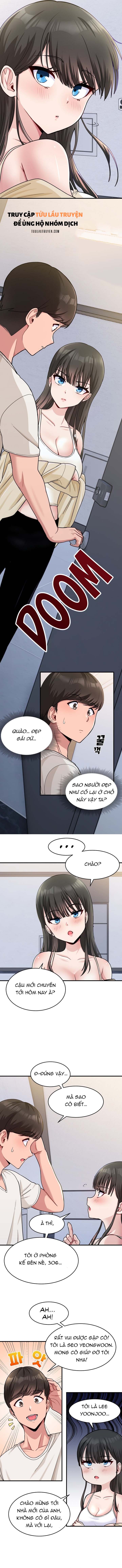 Lời Tỏ Tình Bất Đắc Dĩ Chapter 1 - Page 3