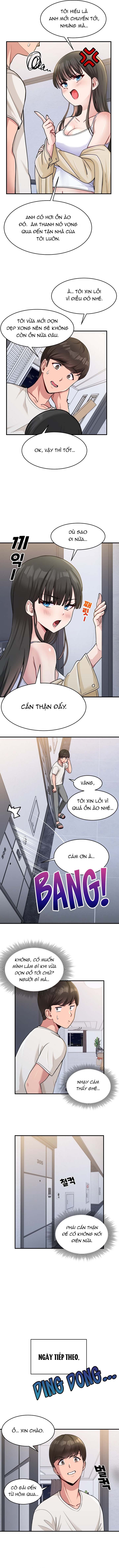 Lời Tỏ Tình Bất Đắc Dĩ Chapter 1 - Page 4