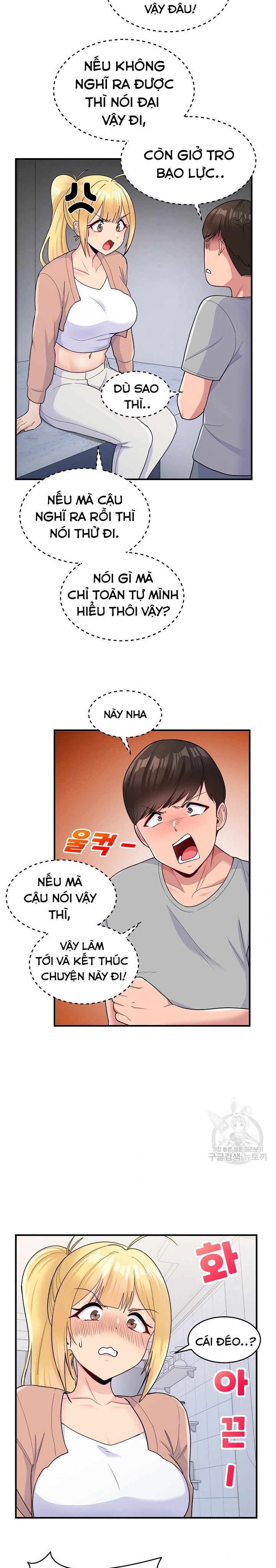 Lời Tỏ Tình Bất Đắc Dĩ Chapter 4 - Page 11