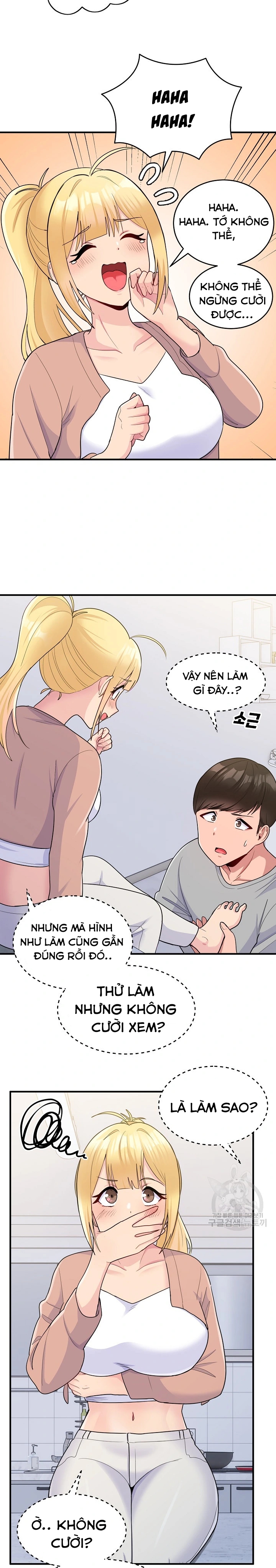 Lời Tỏ Tình Bất Đắc Dĩ Chapter 4 - Page 10