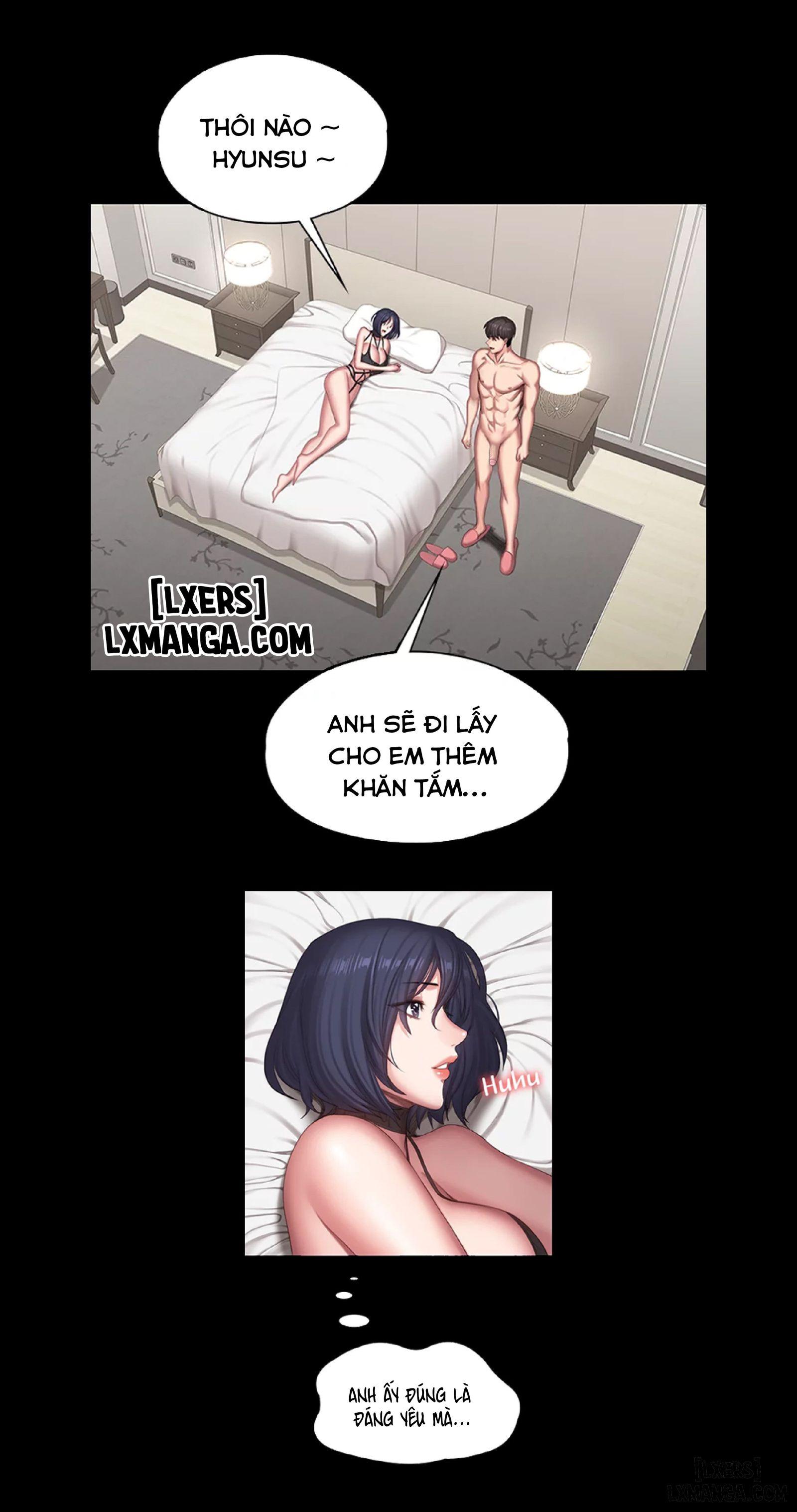 Uncensored Fitness Chapter 97 - Page 35