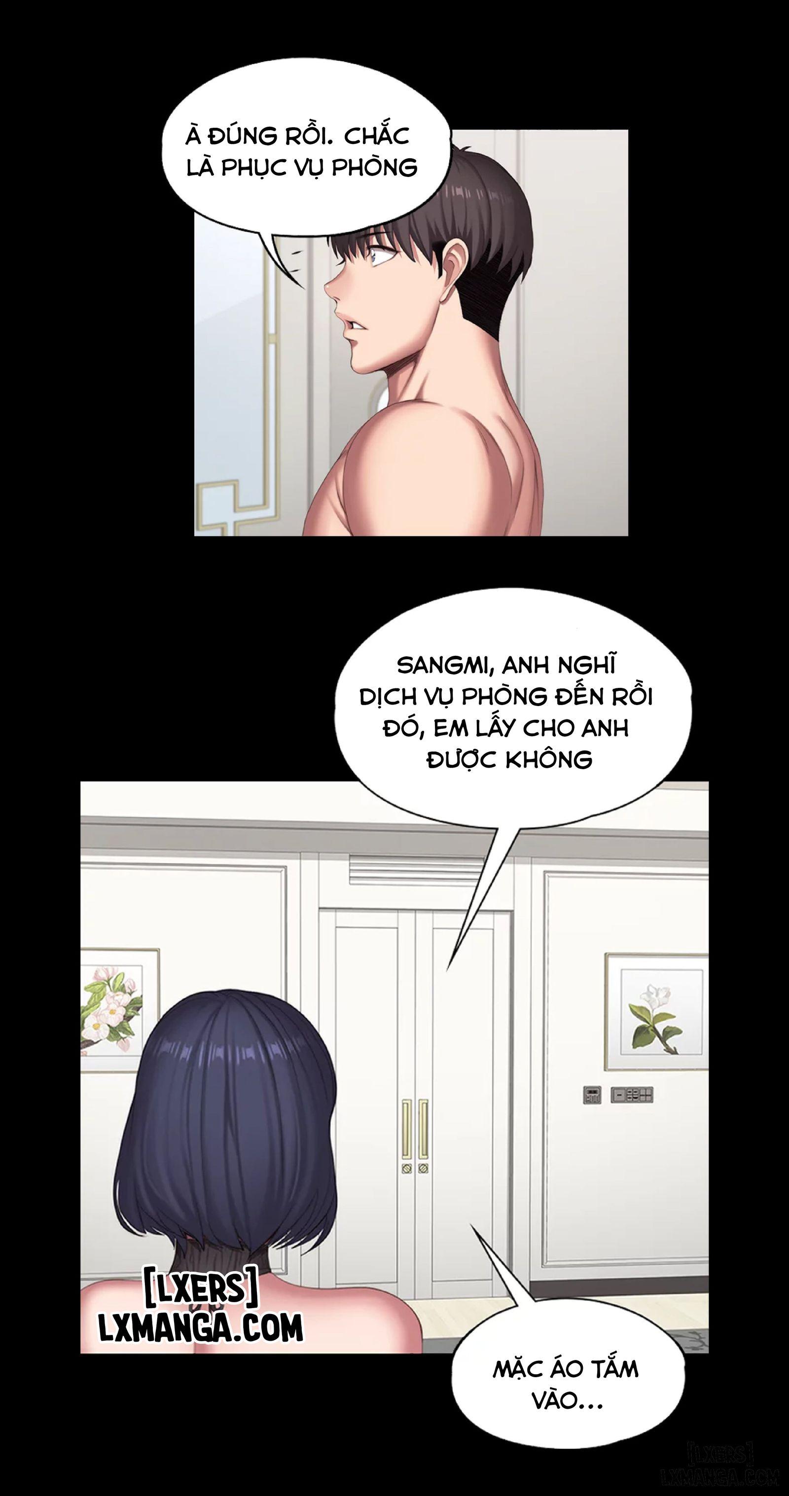 Uncensored Fitness Chapter 97 - Page 36