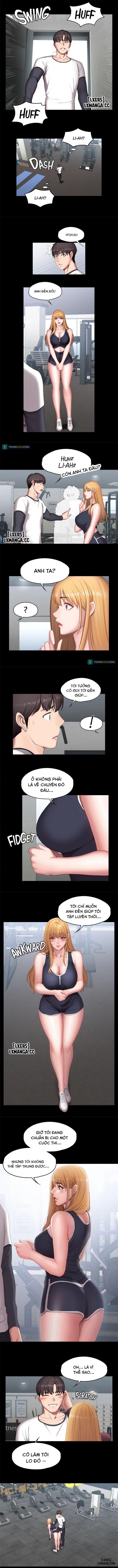 Uncensored Fitness Chapter 74 - Page 7