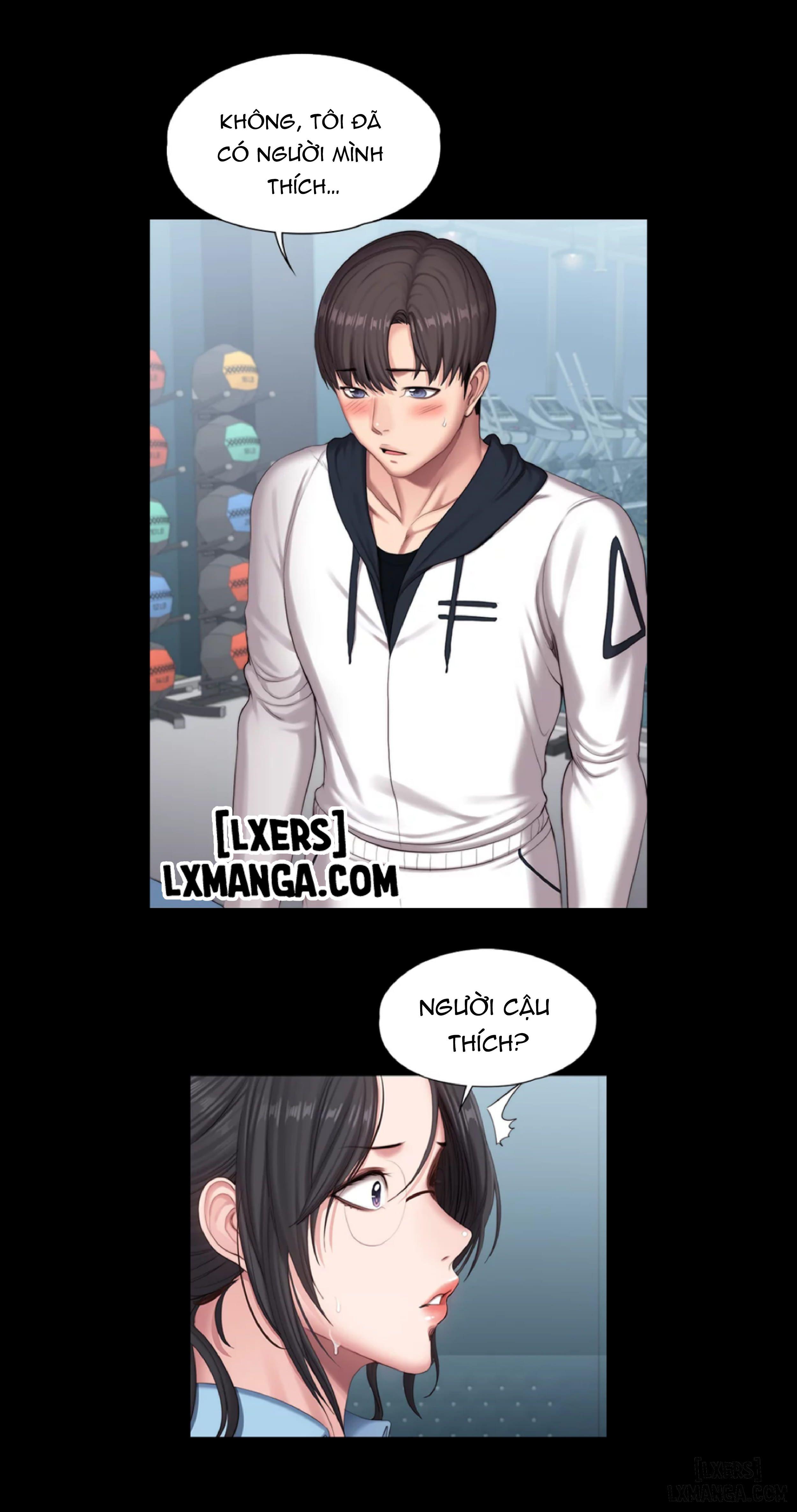 Uncensored Fitness Chapter 90 - Page 34