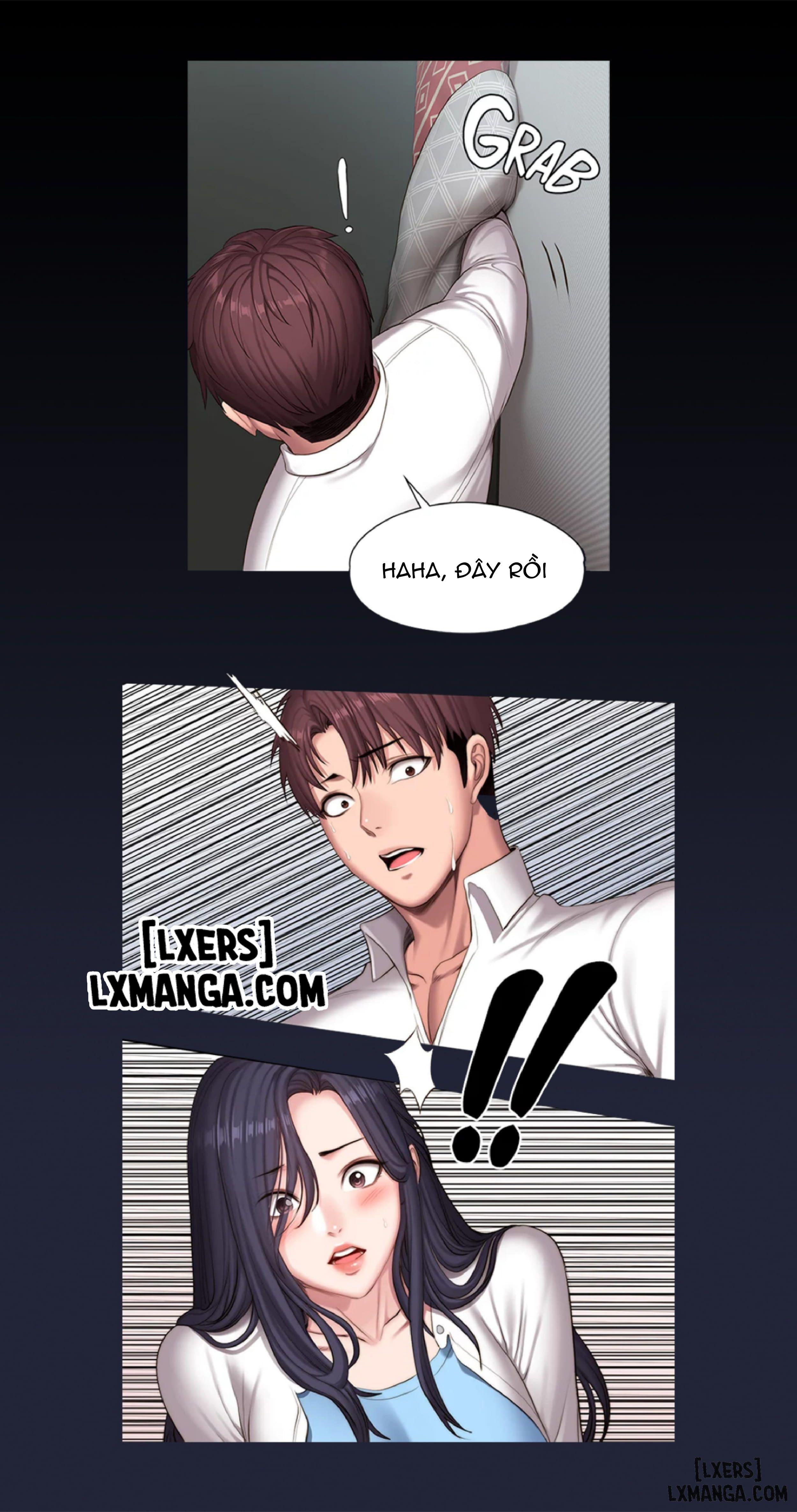 Uncensored Fitness Chapter 90 - Page 6