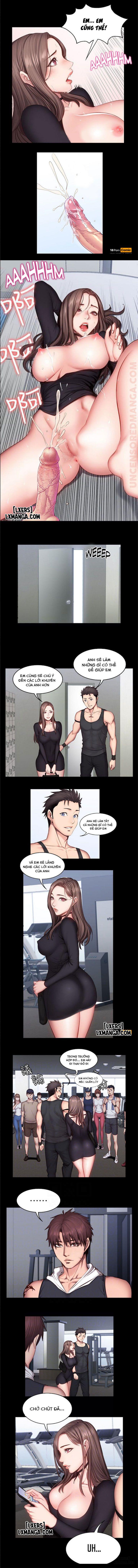 Uncensored Fitness Chapter 18 - Page 9