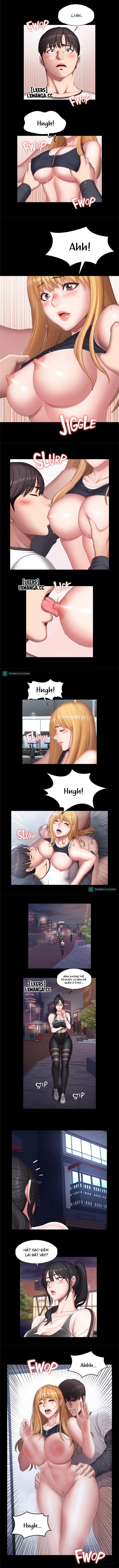 Uncensored Fitness Chapter 76 - Page 8