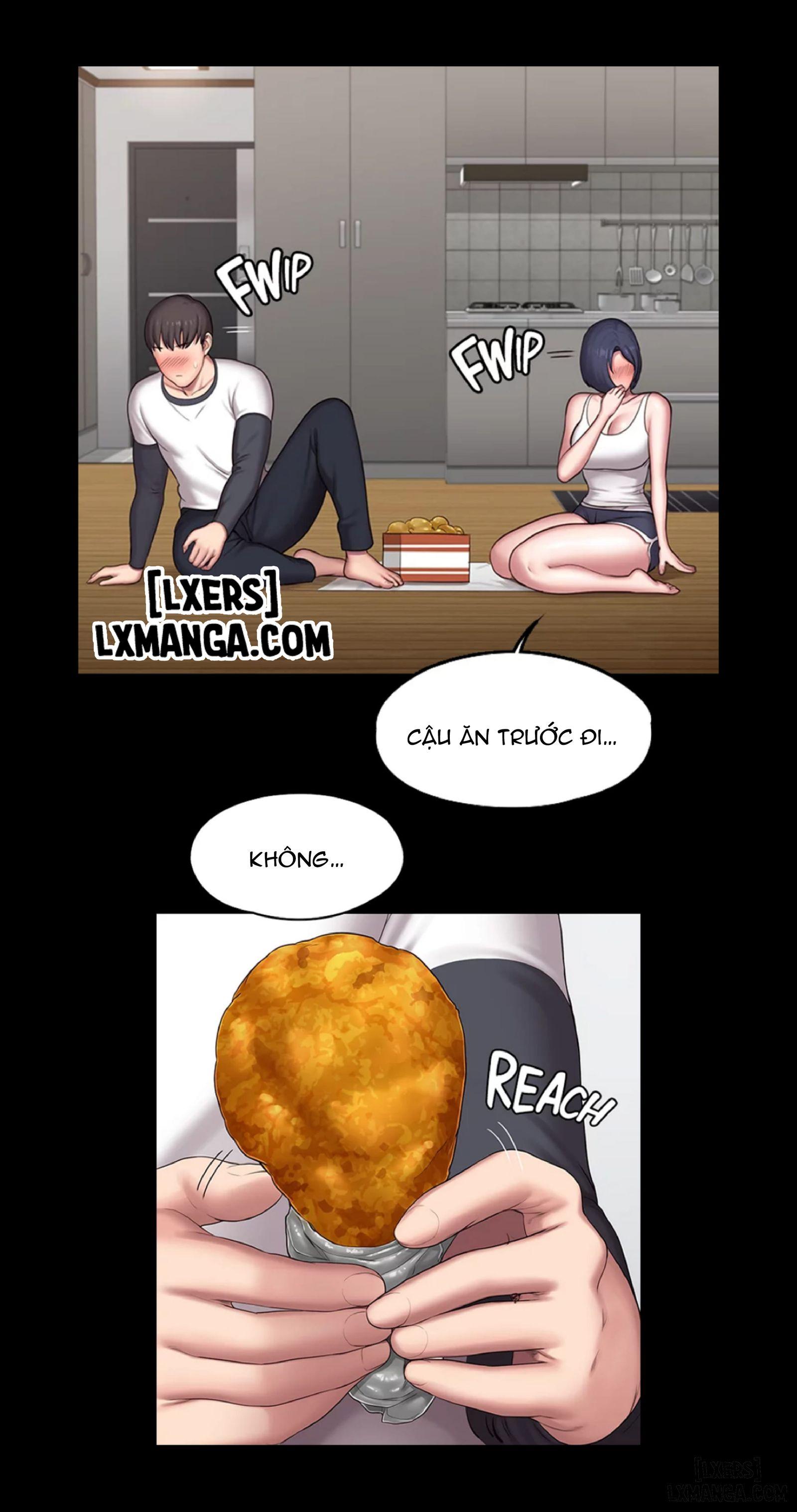 Uncensored Fitness Chapter 85 - Page 16