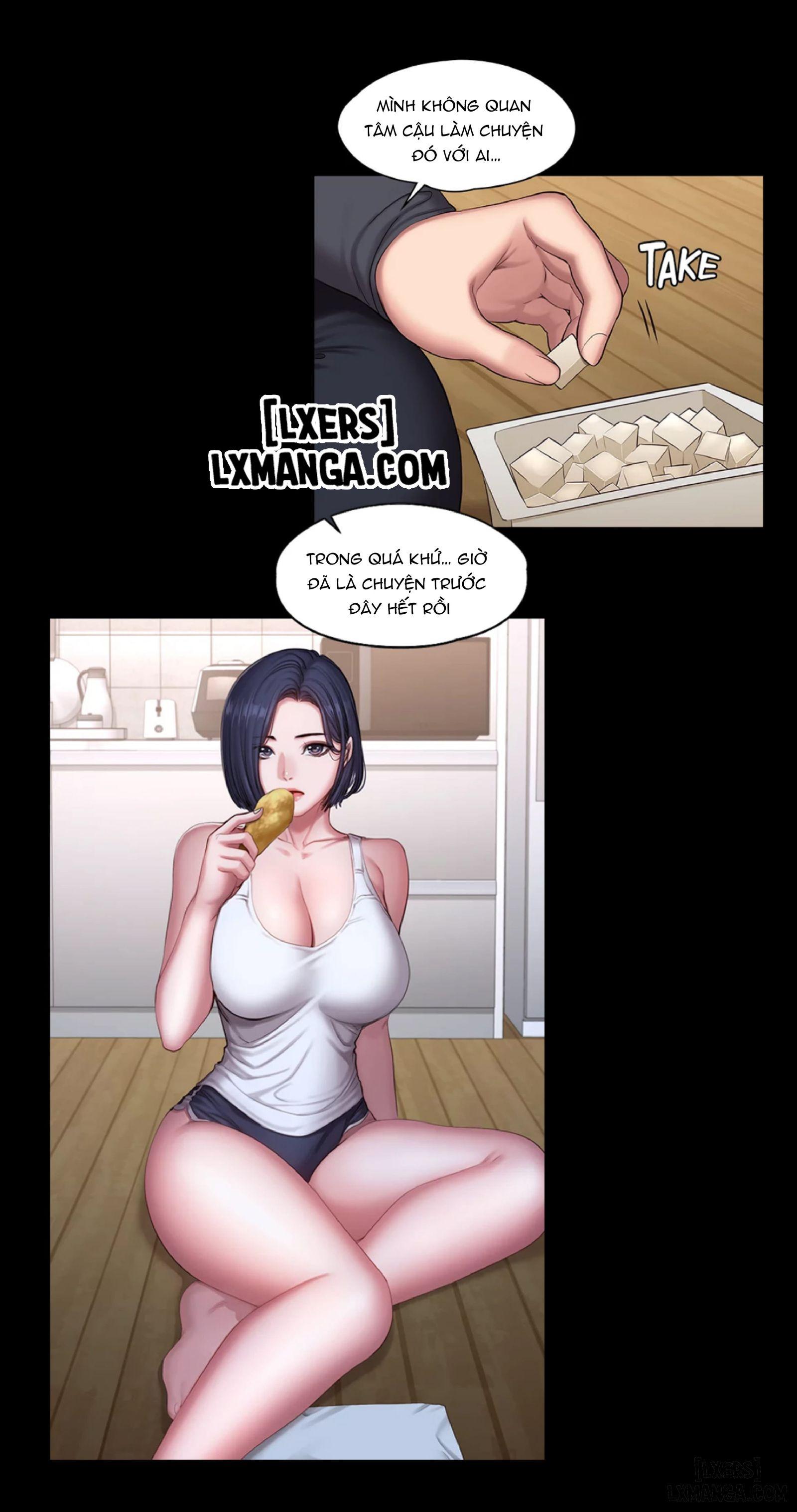 Uncensored Fitness Chapter 85 - Page 18