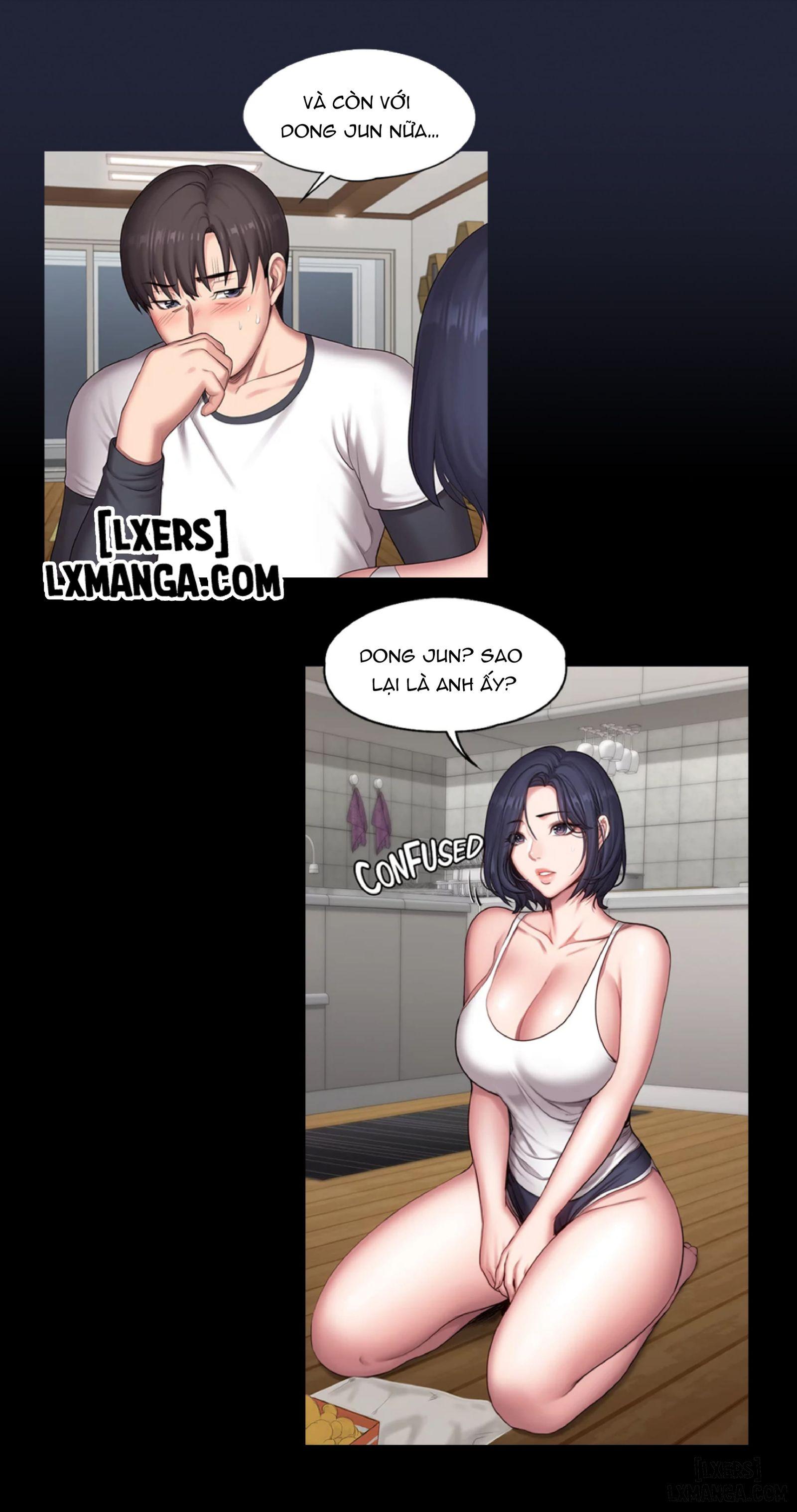 Uncensored Fitness Chapter 85 - Page 22