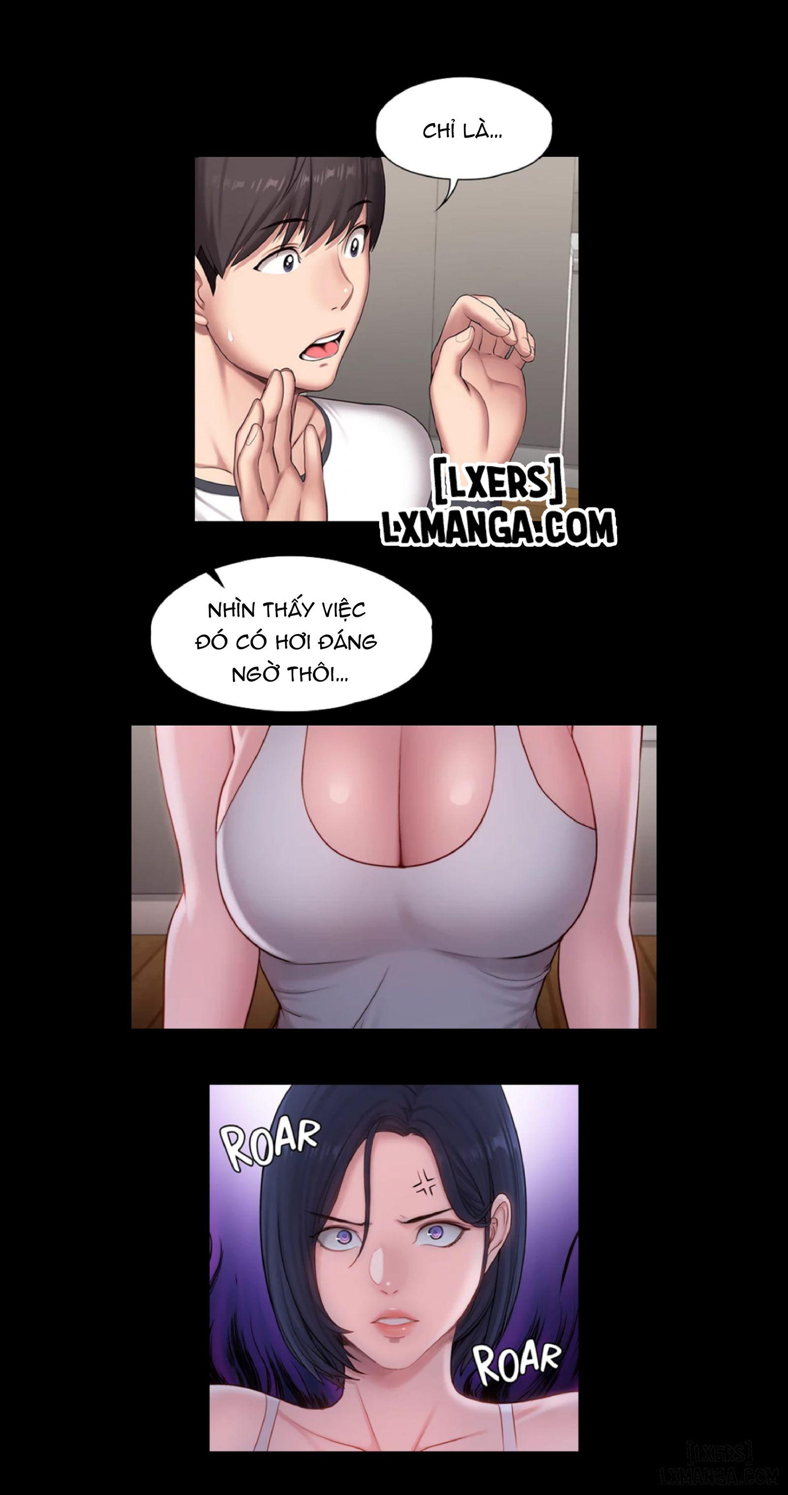 Uncensored Fitness Chapter 85 - Page 33