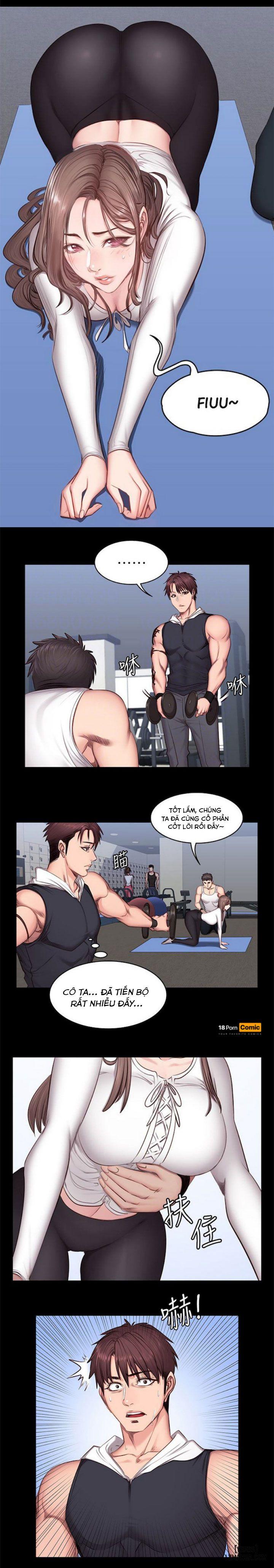 Uncensored Fitness Chapter 14 - Page 14