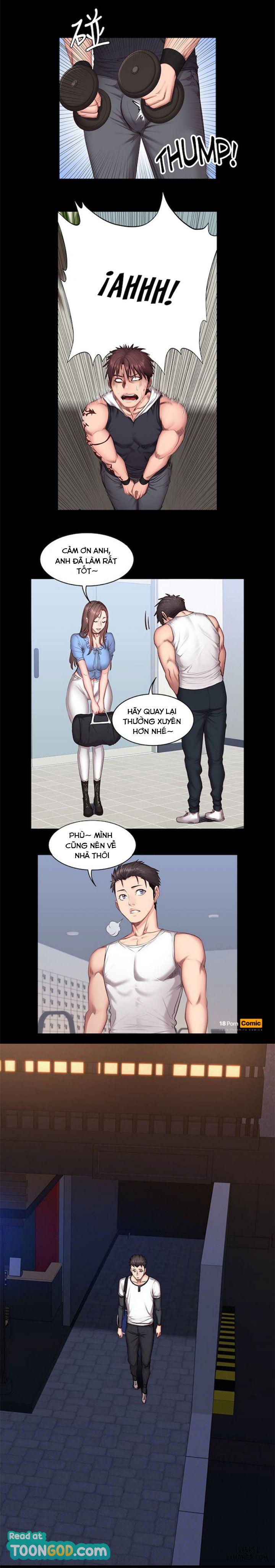 Uncensored Fitness Chapter 14 - Page 15