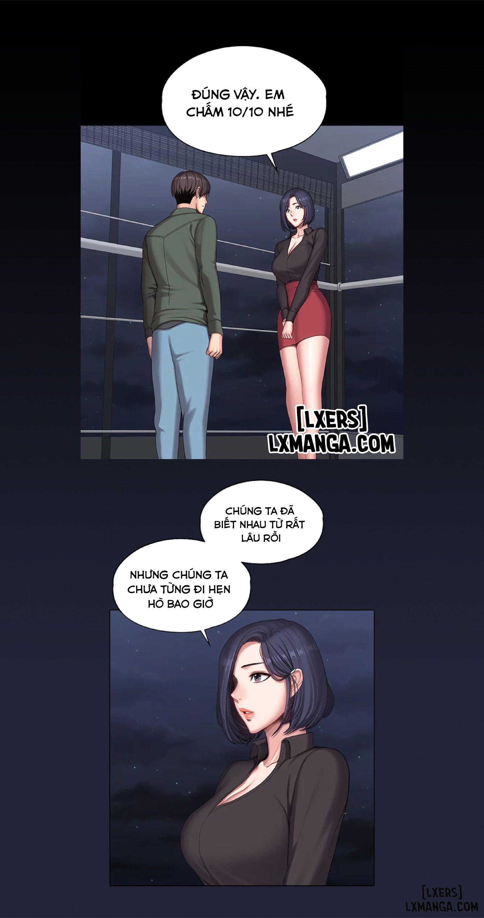 Uncensored Fitness Chapter 95 - Page 4