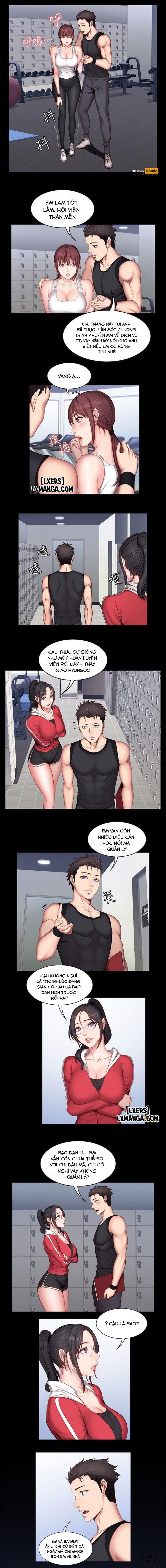 Uncensored Fitness Chapter 19 - Page 9