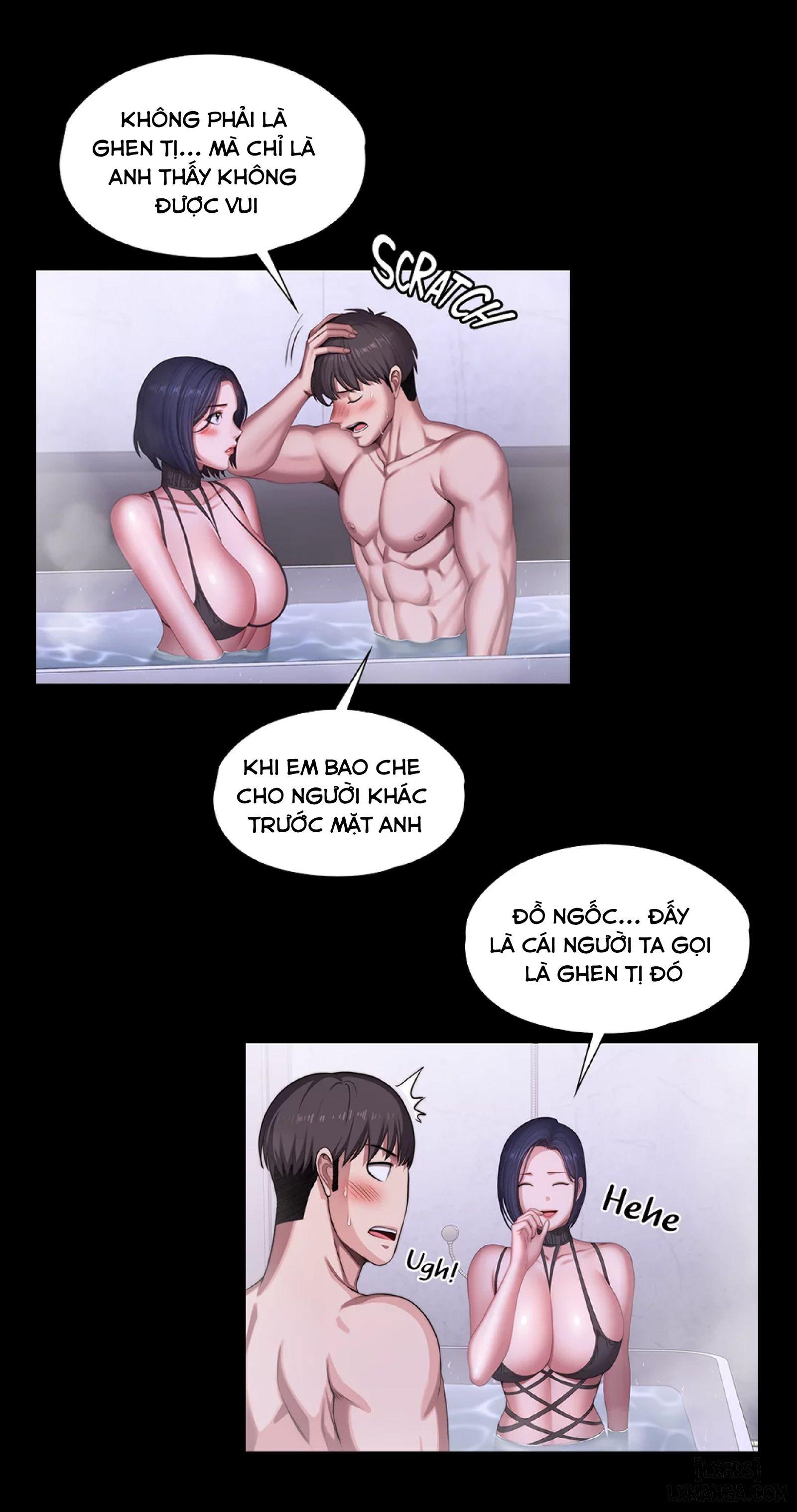 Uncensored Fitness Chapter 99 - Page 20