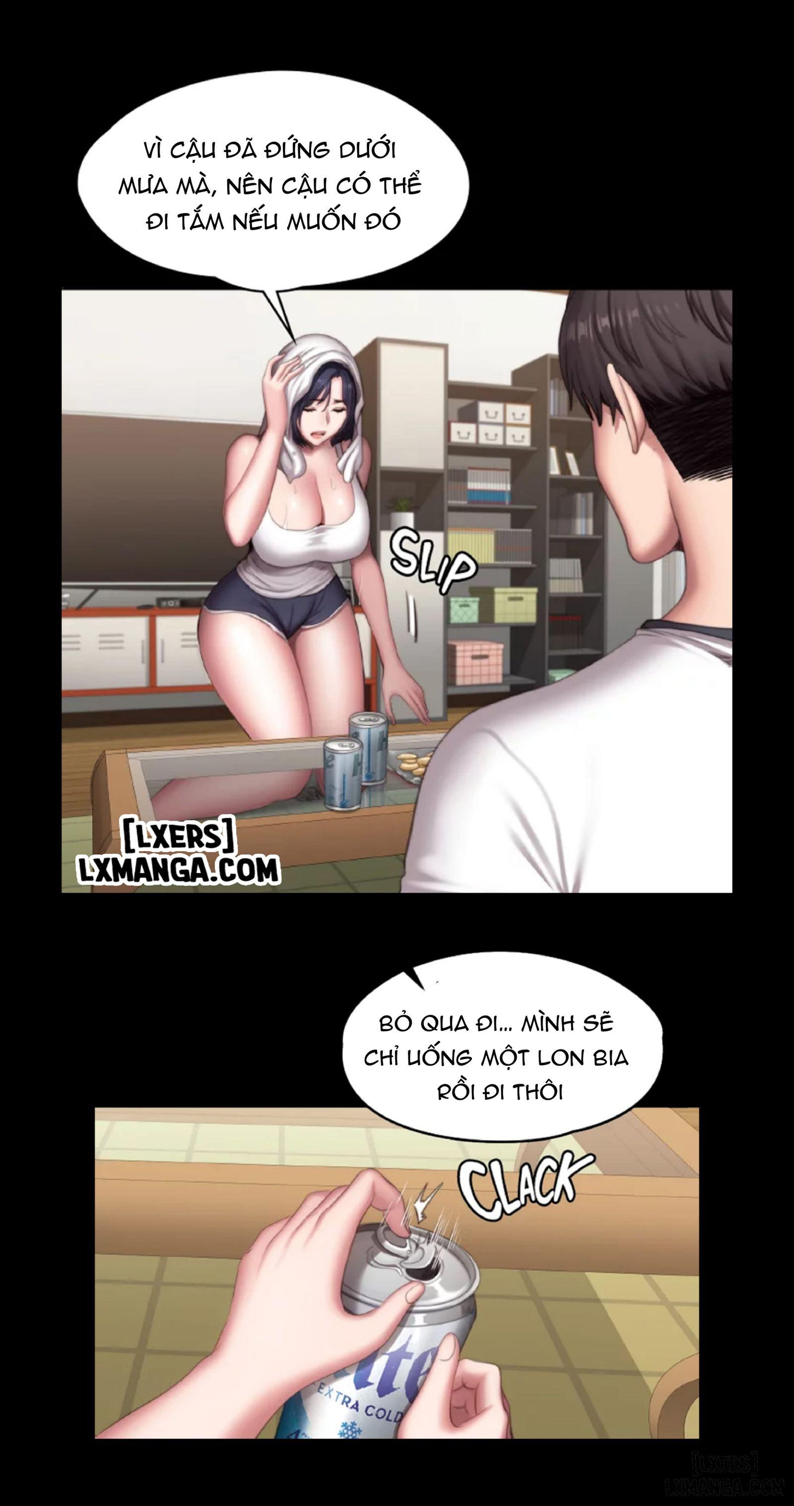 Uncensored Fitness Chapter 81 - Page 23