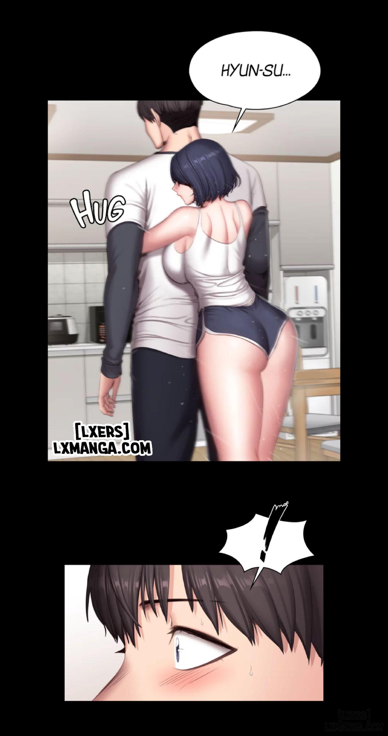 Uncensored Fitness Chapter 81 - Page 38