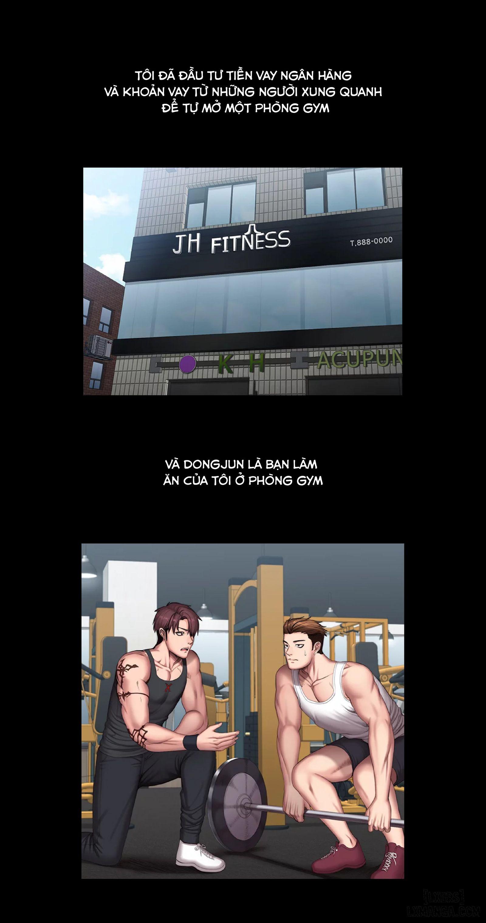 Uncensored Fitness Chapter 104 - Page 53