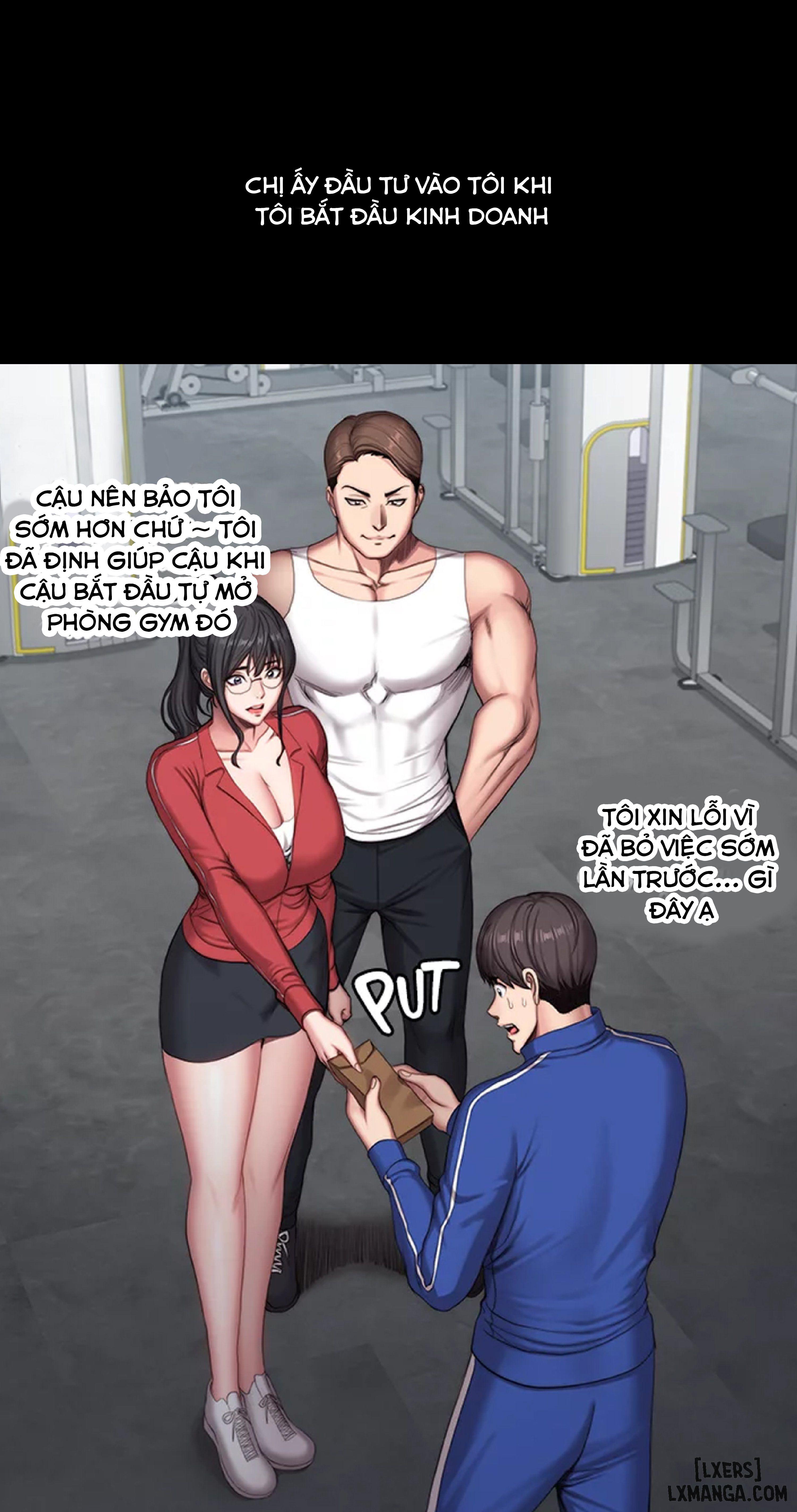 Uncensored Fitness Chapter 104 - Page 60