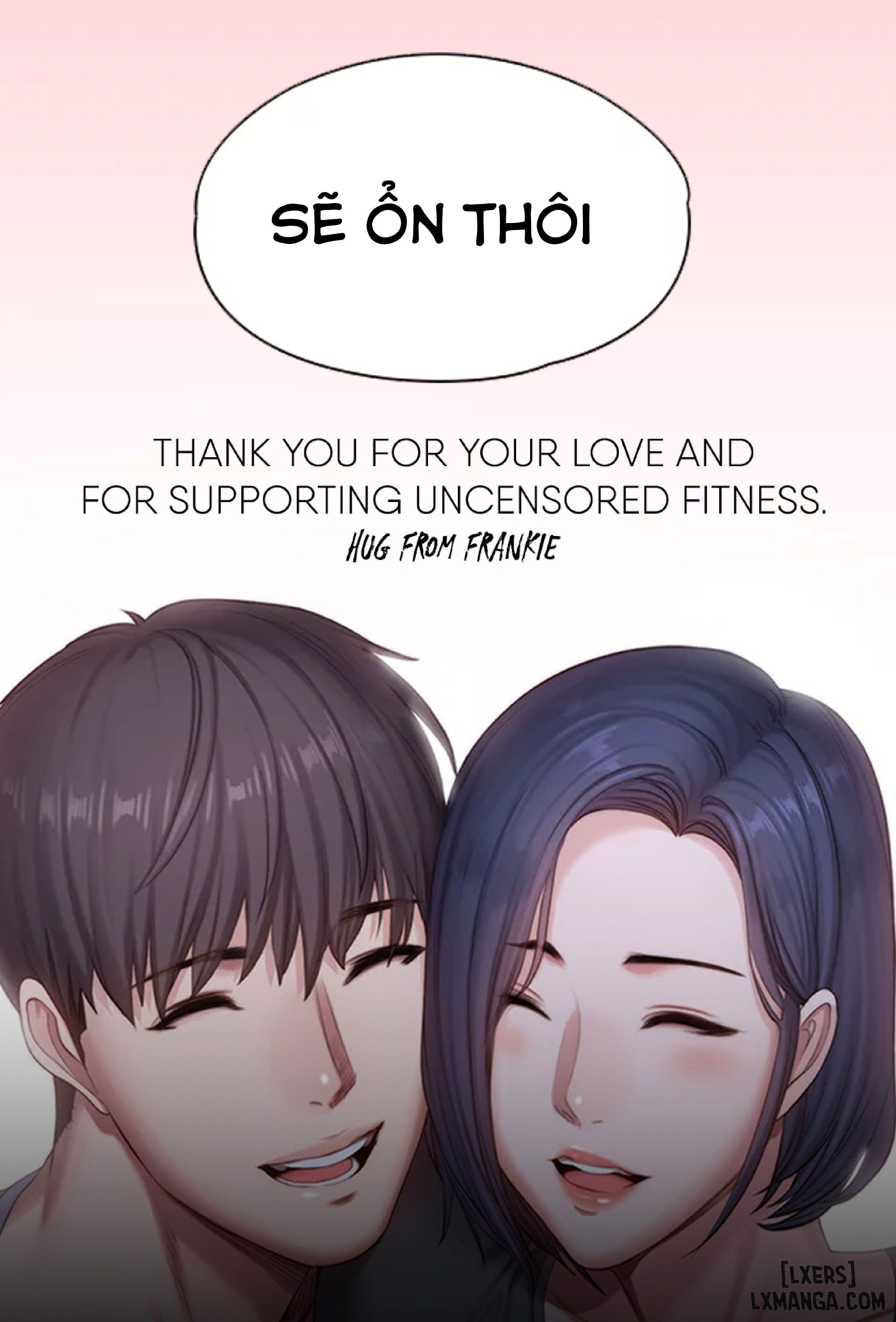 Uncensored Fitness Chapter 104 - Page 68