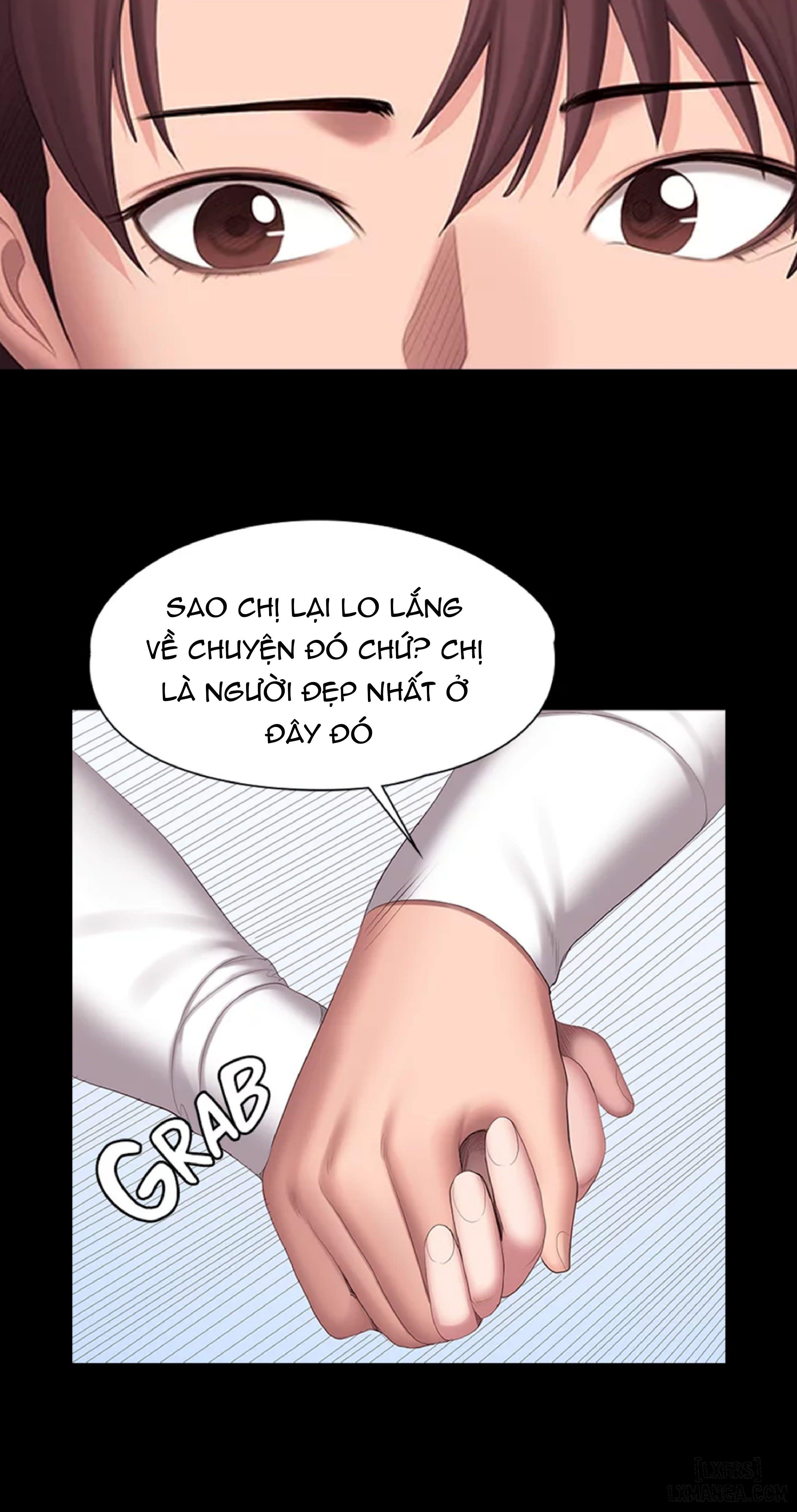 Uncensored Fitness Chapter 89 - Page 22