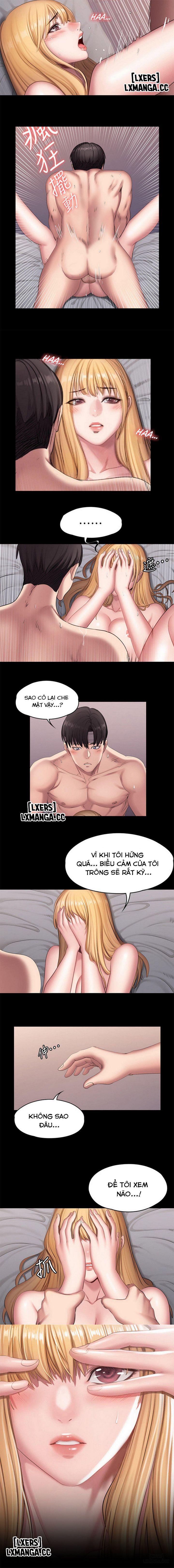 Uncensored Fitness Chapter 63 - Page 9