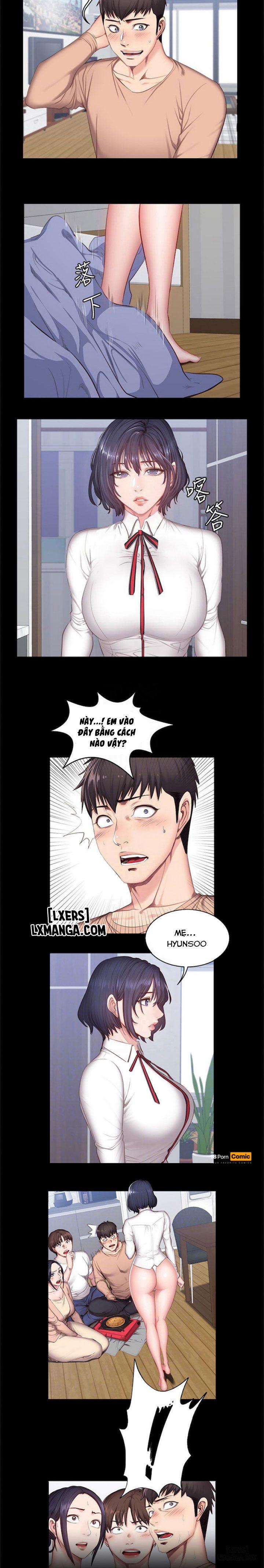 Uncensored Fitness Chapter 13 - Page 11