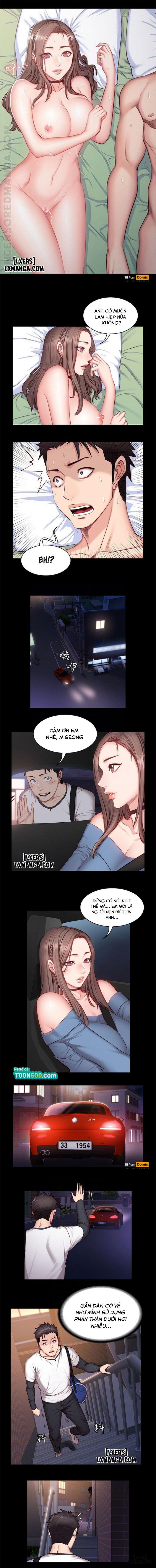 Uncensored Fitness Chapter 16 - Page 10