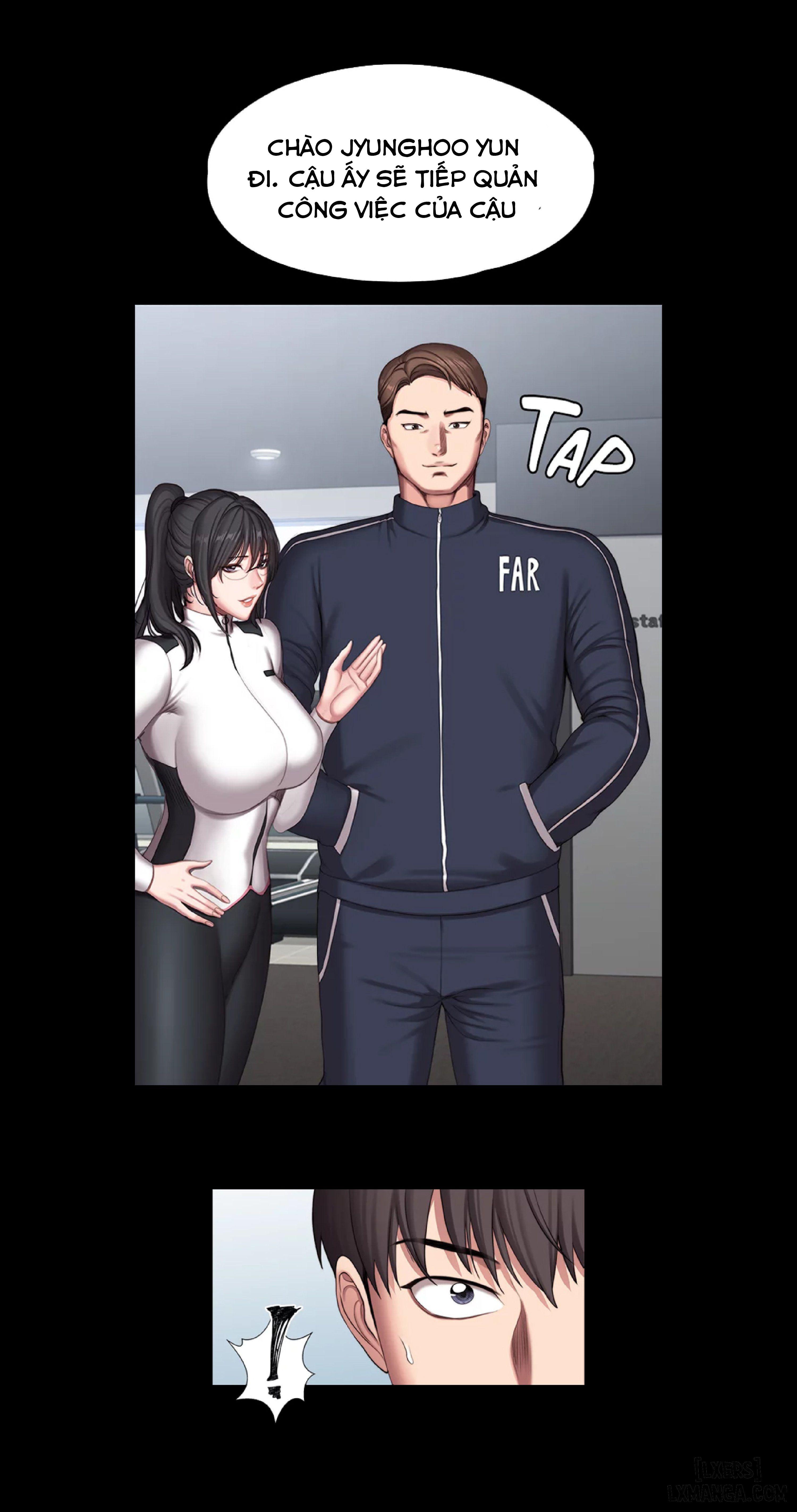 Uncensored Fitness Chapter 100 - Page 49