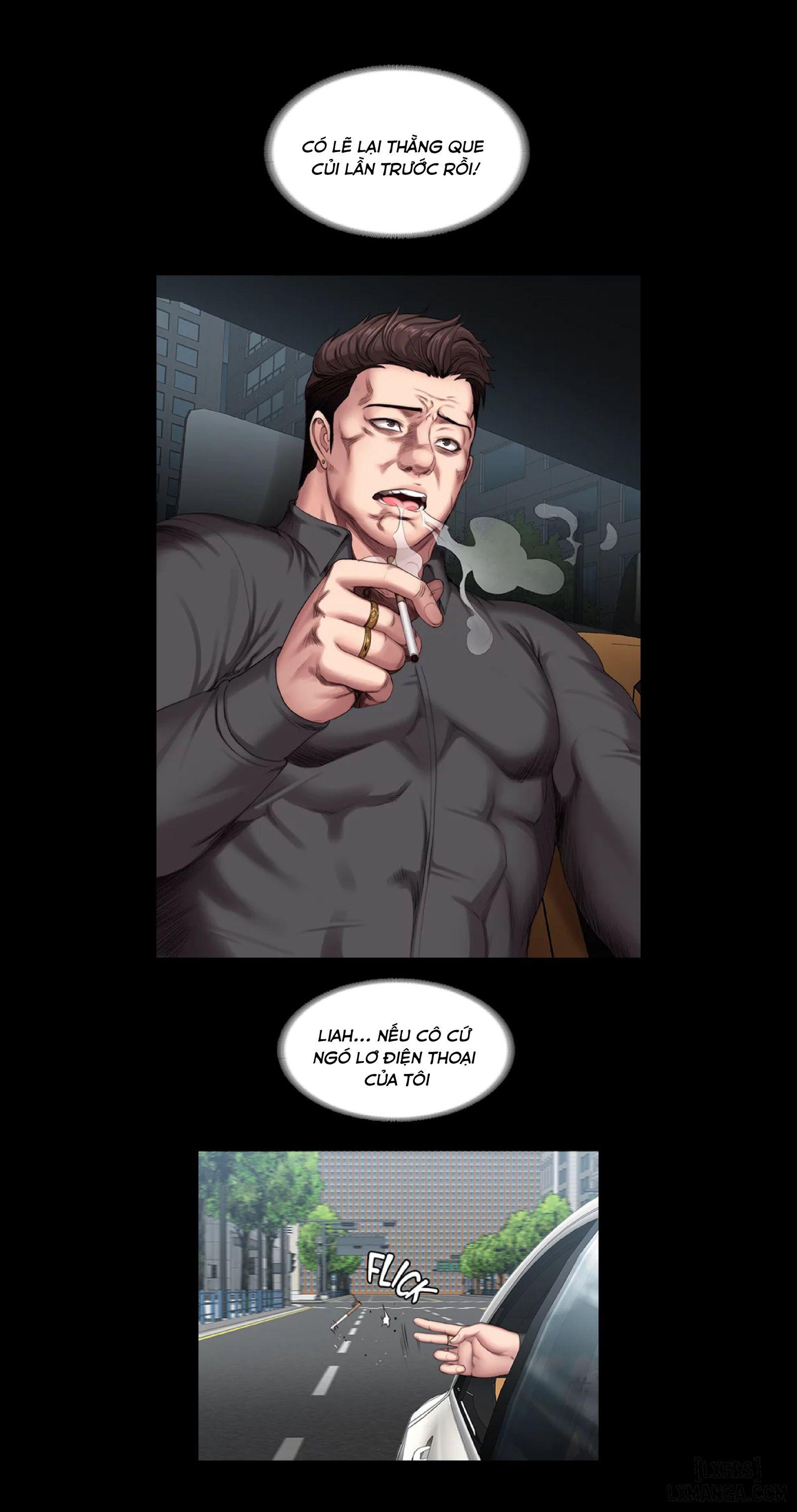 Uncensored Fitness Chapter 102 - Page 7