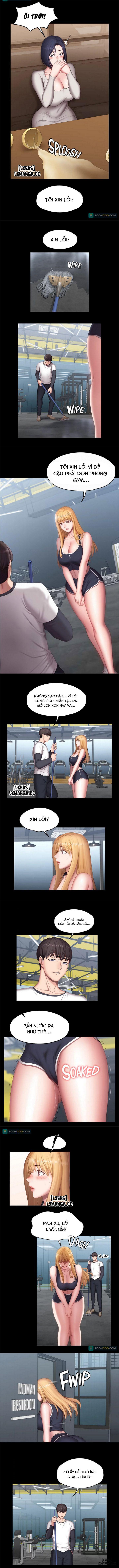 Uncensored Fitness Chapter 78 - Page 6