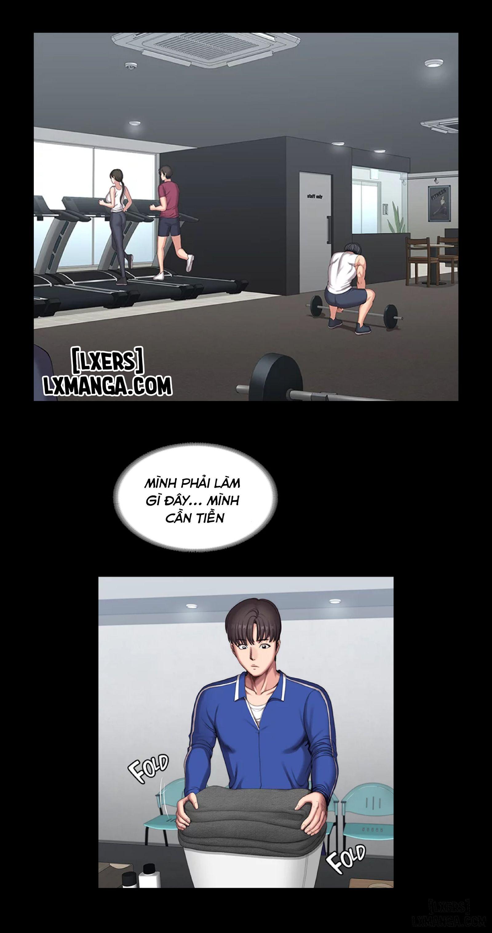 Uncensored Fitness Chapter 101 - Page 16