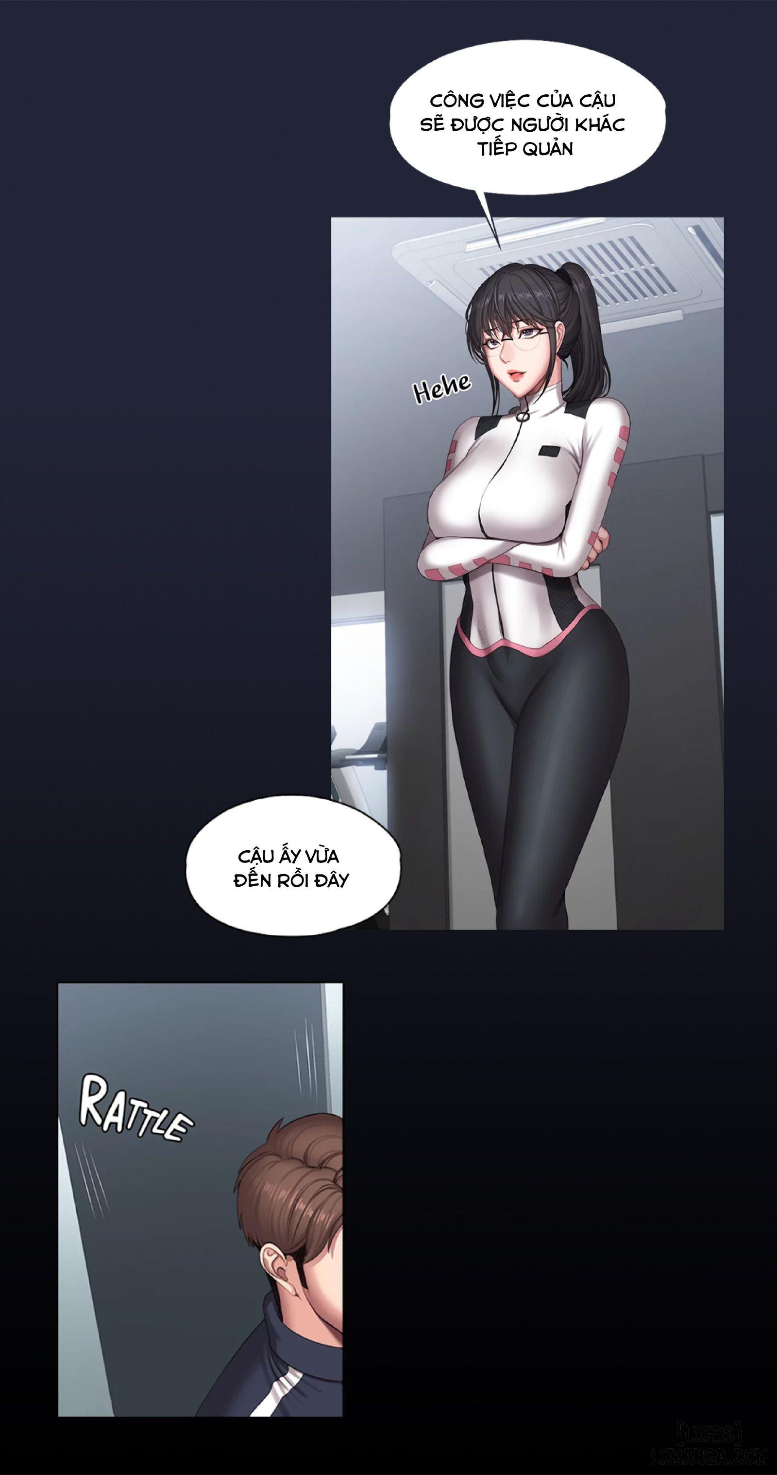 Uncensored Fitness Chapter 101 - Page 2