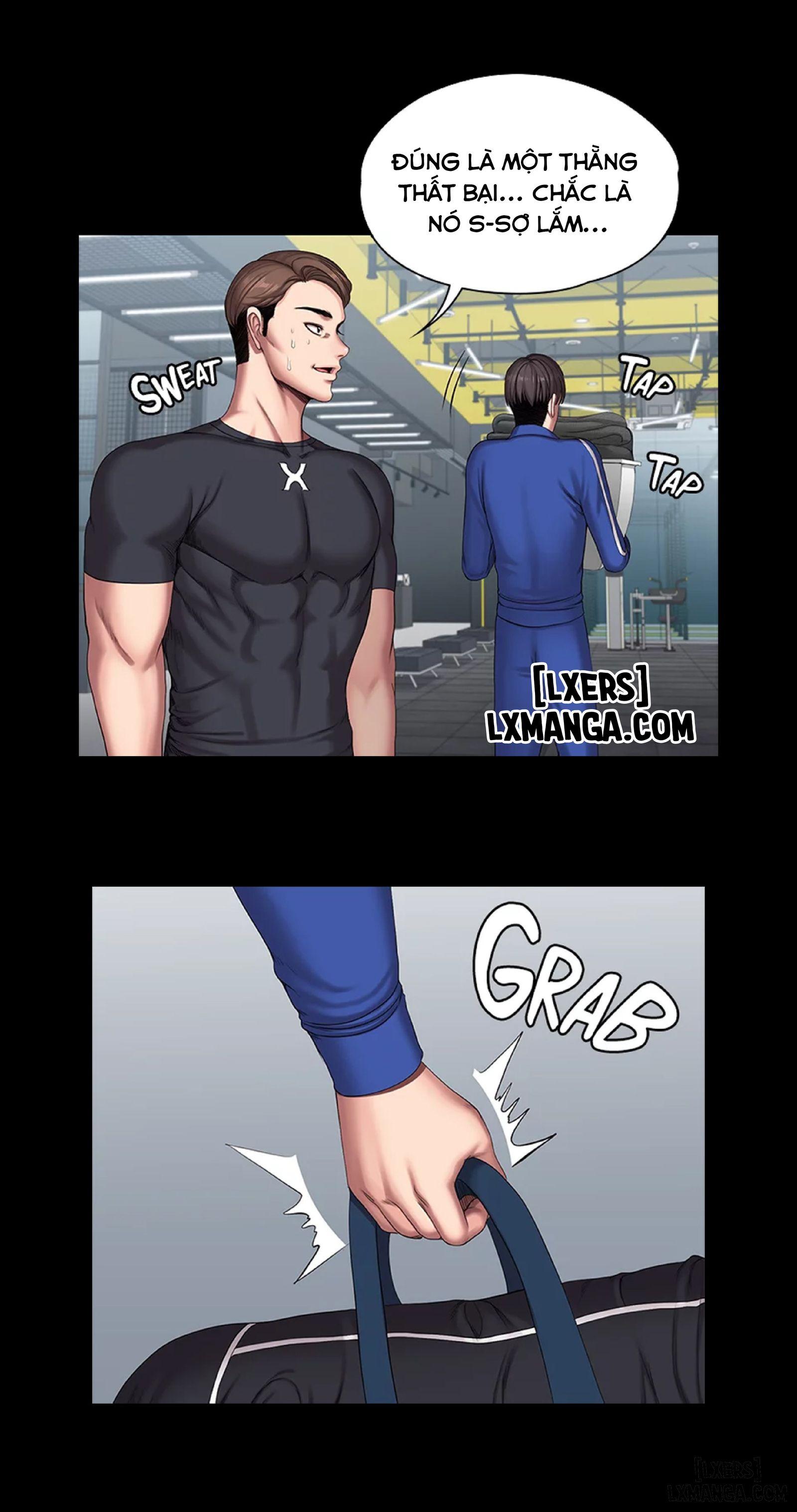 Uncensored Fitness Chapter 101 - Page 23