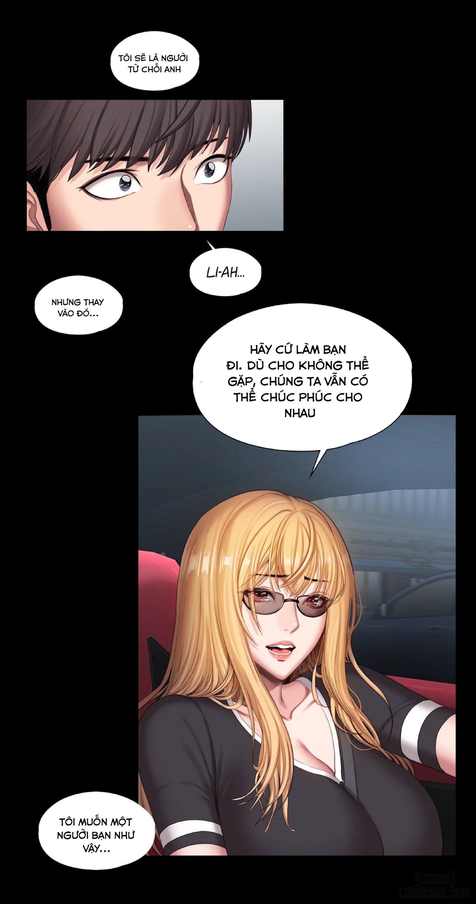 Uncensored Fitness Chapter 101 - Page 41