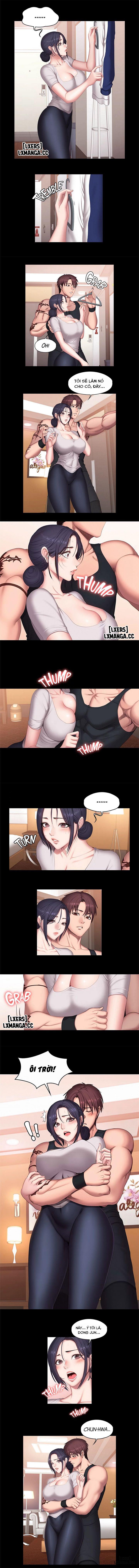 Uncensored Fitness Chapter 68 - Page 6