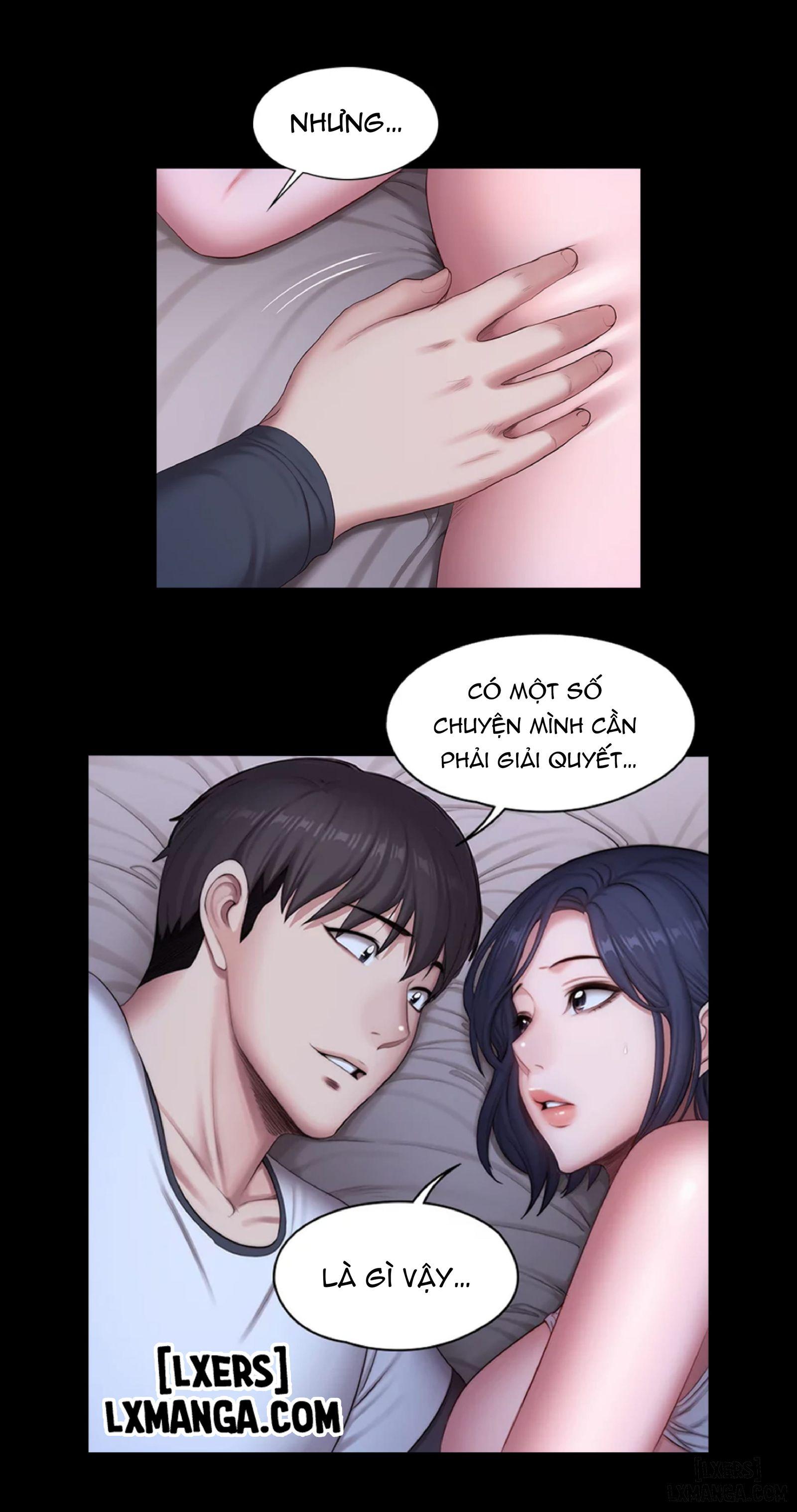 Uncensored Fitness Chapter 87 - Page 19