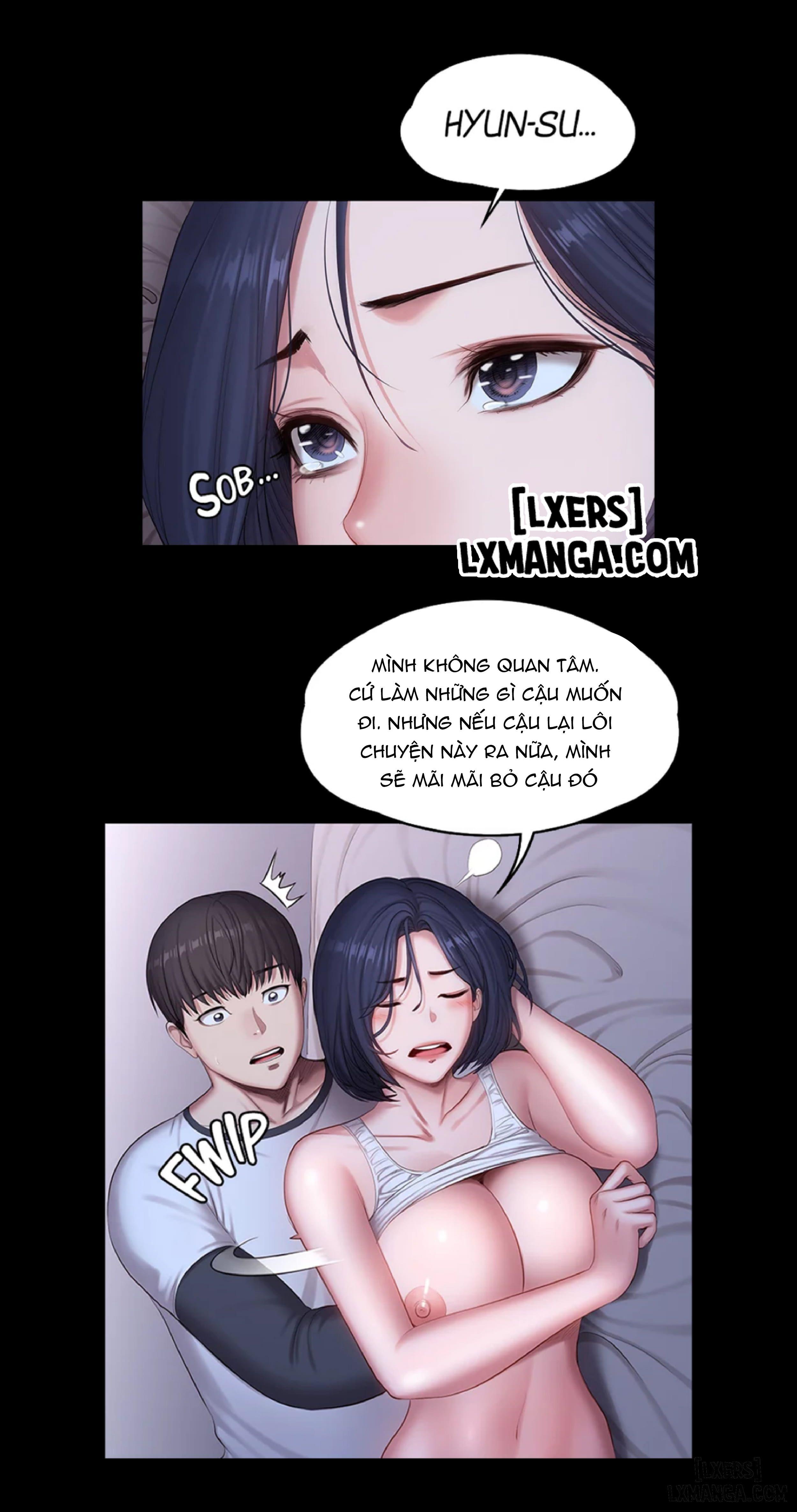 Uncensored Fitness Chapter 87 - Page 22