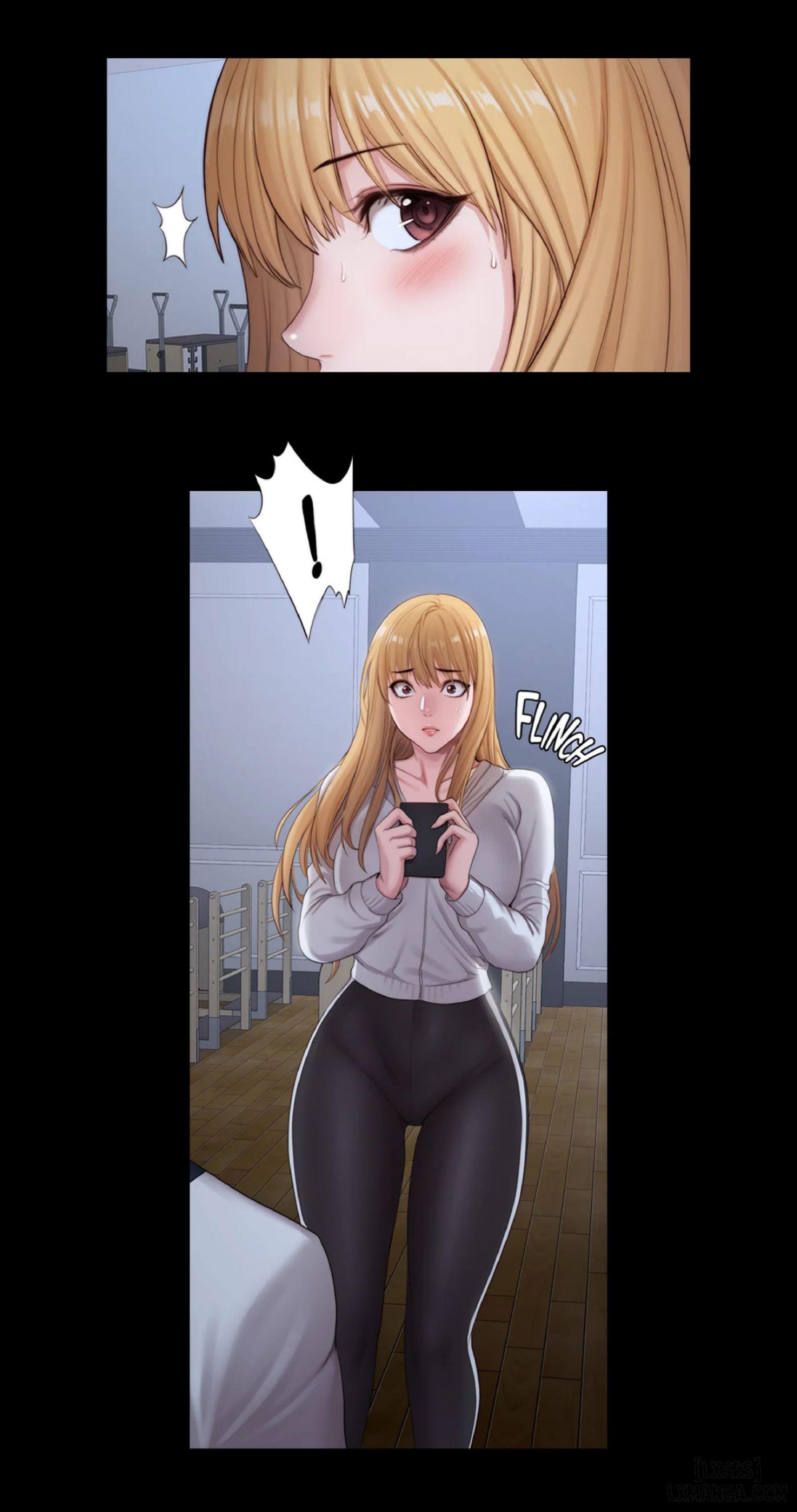 Uncensored Fitness Chapter 87 - Page 31