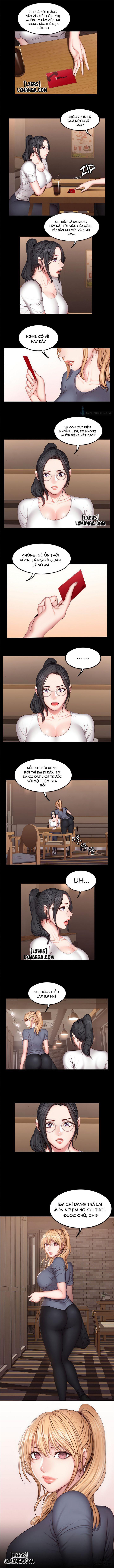 Uncensored Fitness Chapter 29 - Page 7