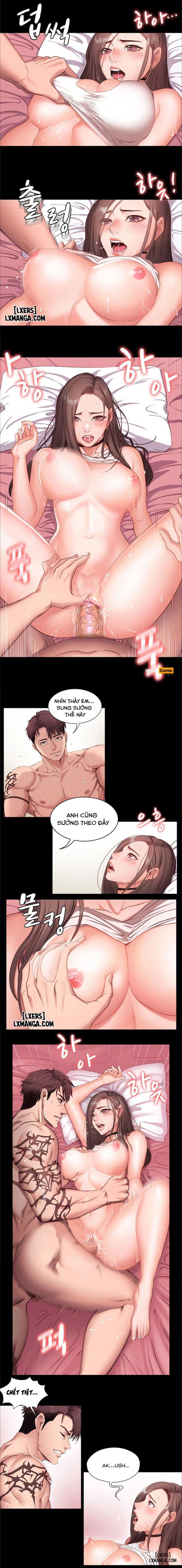 Uncensored Fitness Chapter 1 - Page 11