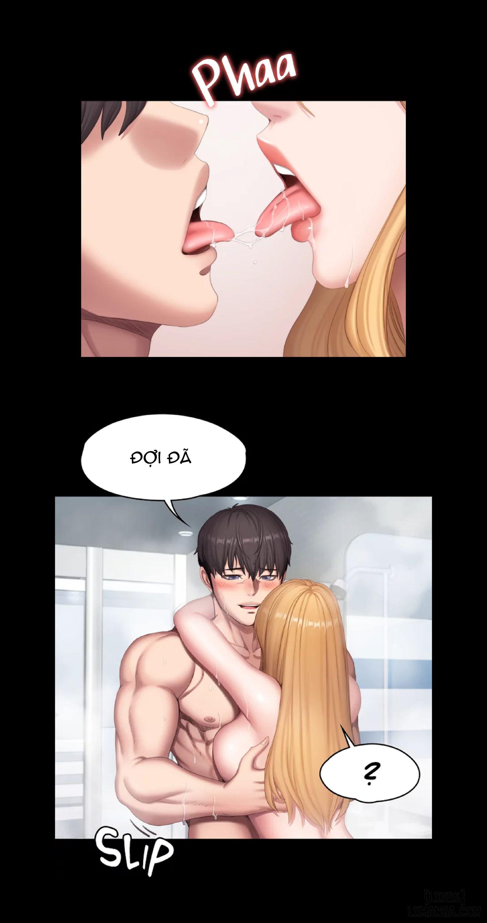 Uncensored Fitness Chapter 80 - Page 13