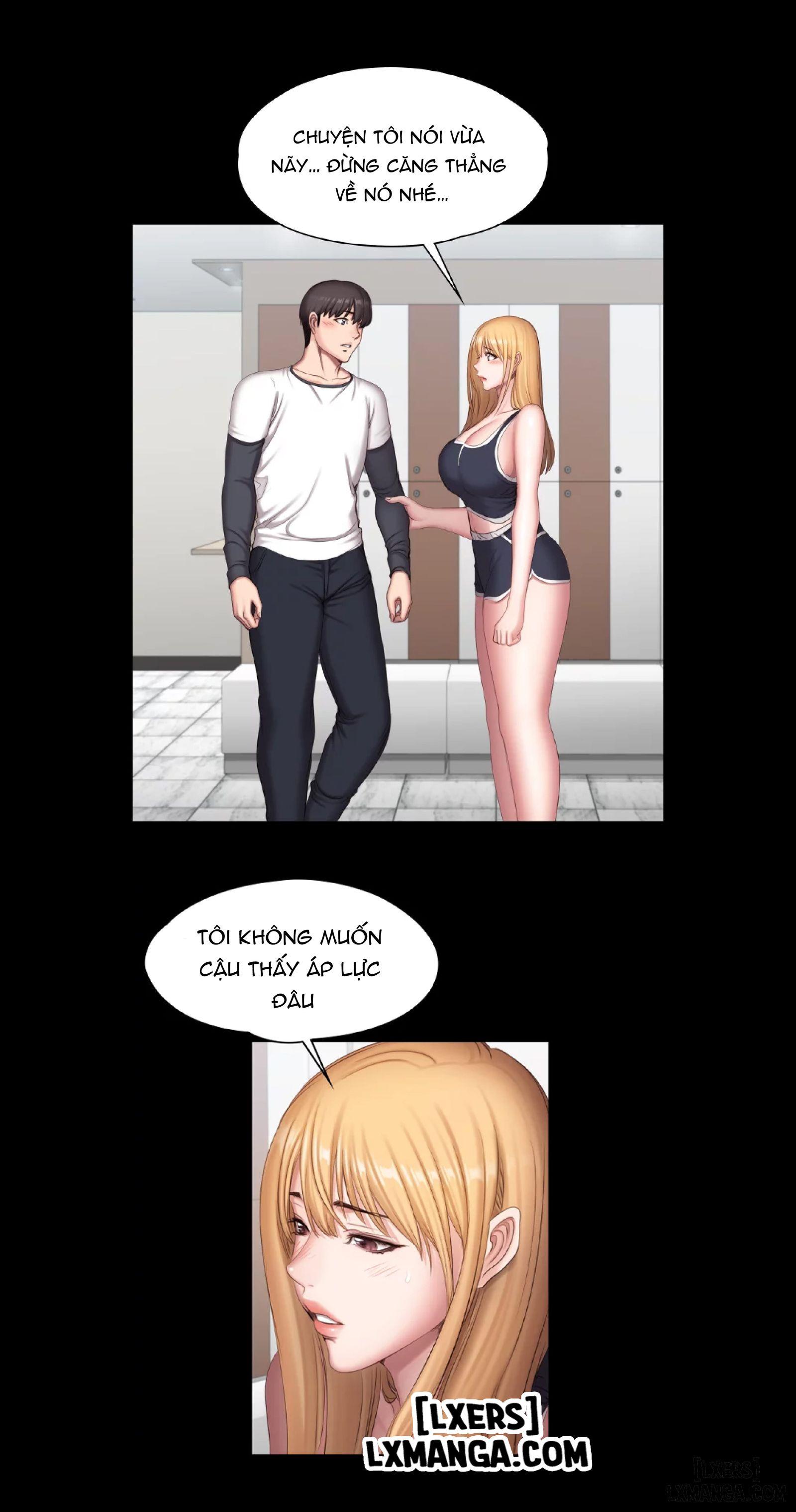 Uncensored Fitness Chapter 80 - Page 38