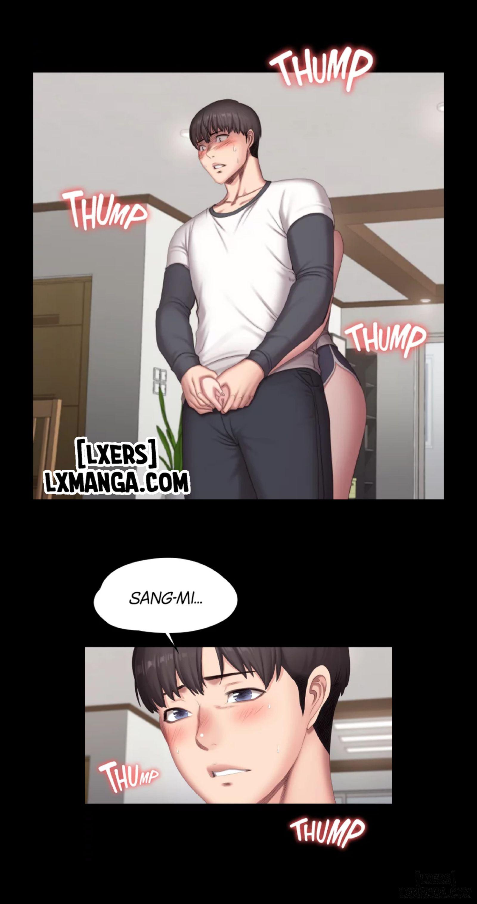 Uncensored Fitness Chapter 82 - Page 13