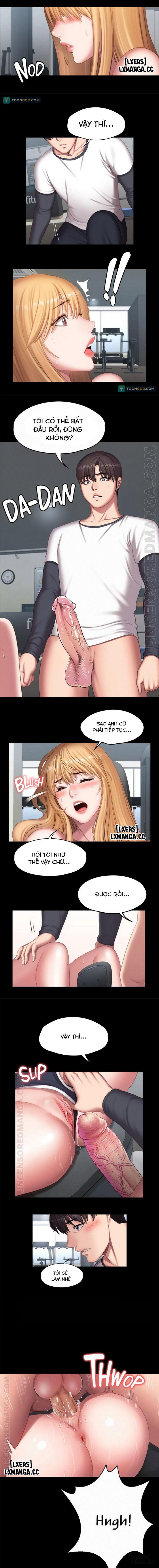 Uncensored Fitness Chapter 75 - Page 9