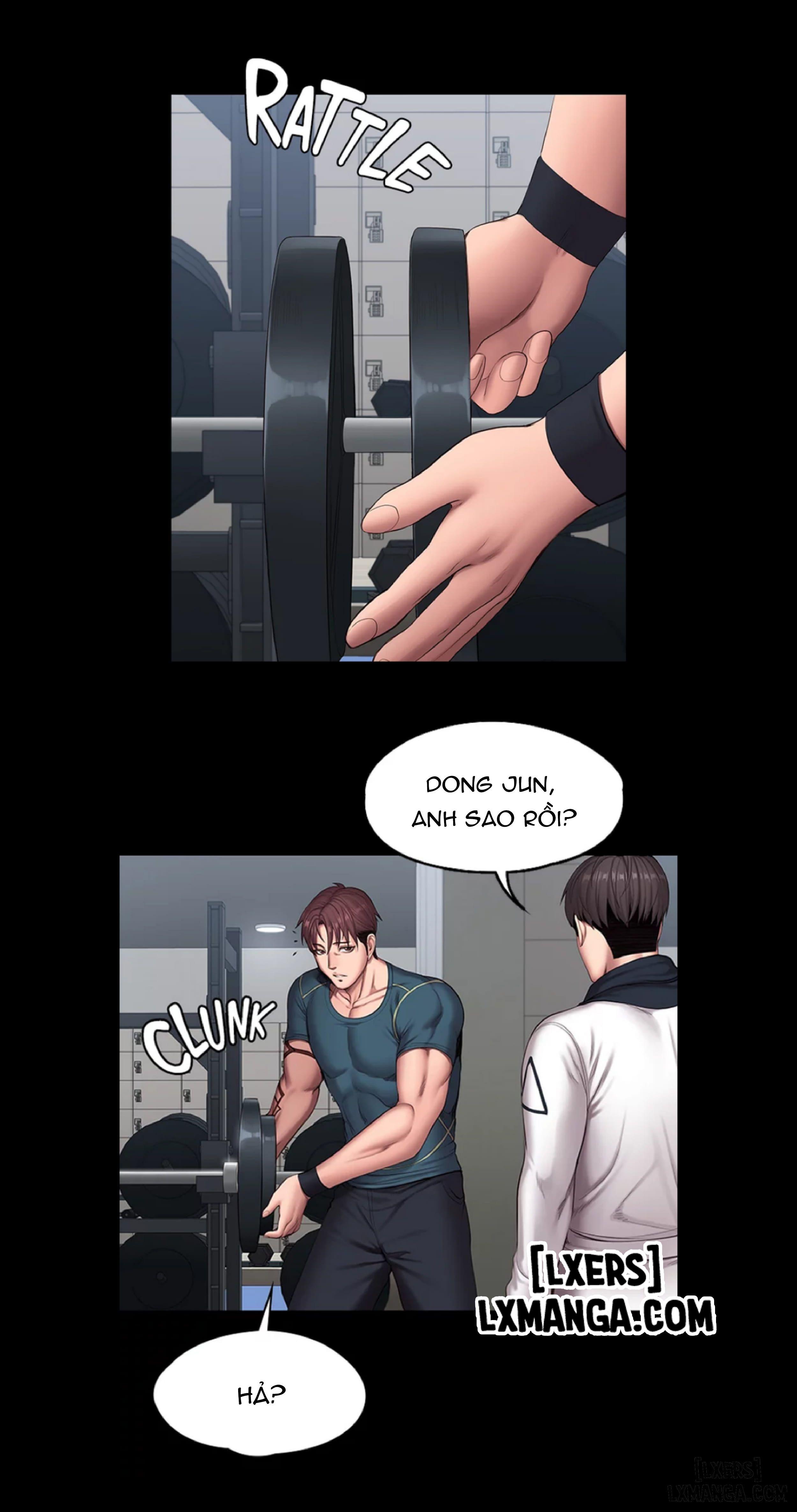 Uncensored Fitness Chapter 88 - Page 11