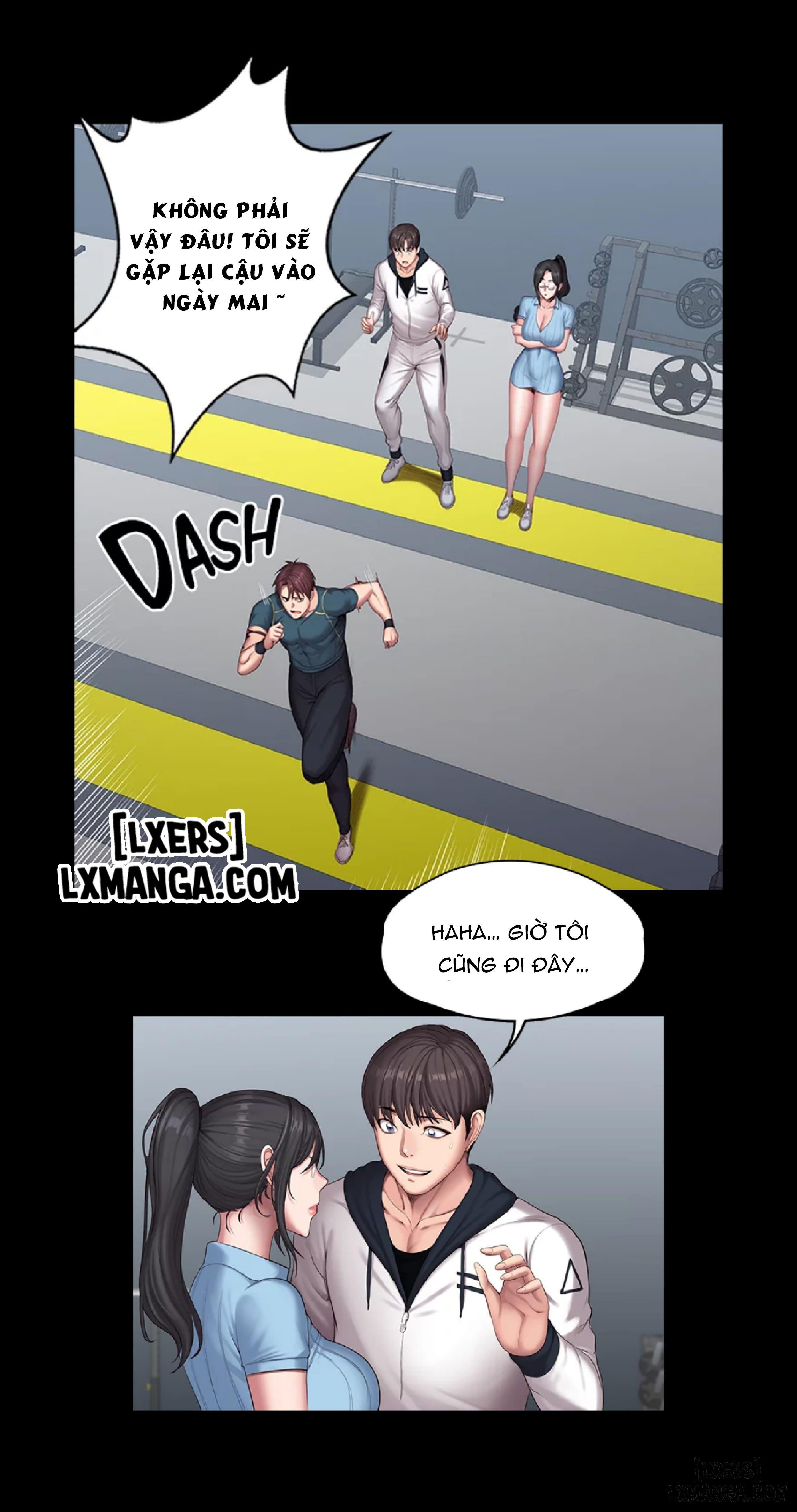 Uncensored Fitness Chapter 88 - Page 26